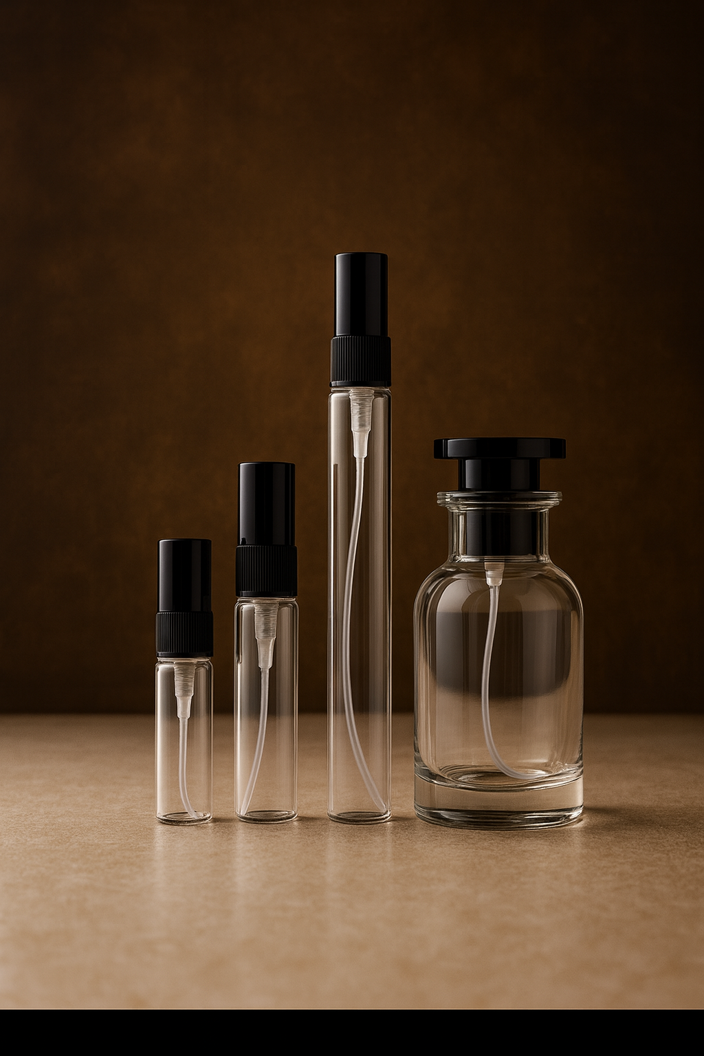 Decants