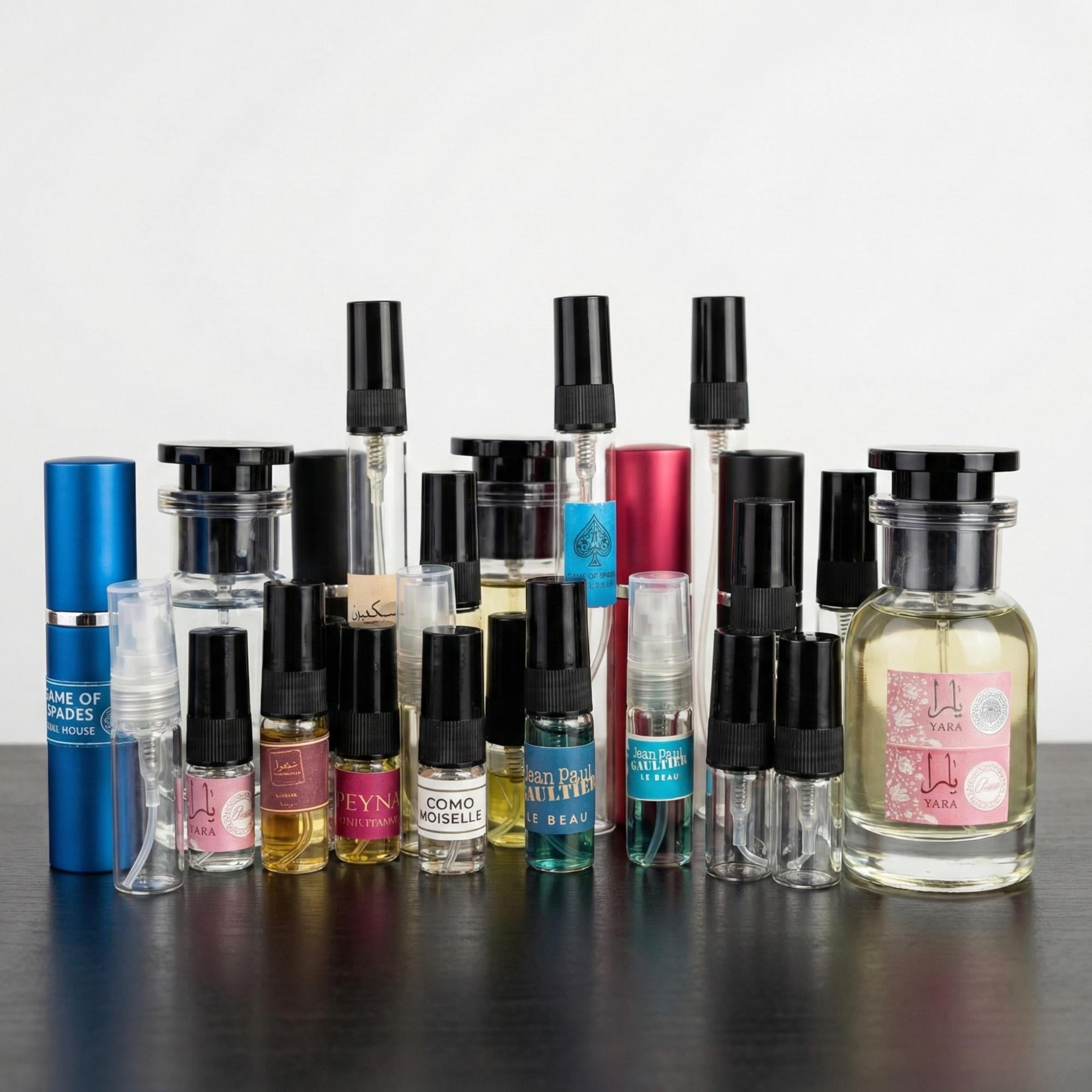 Decants