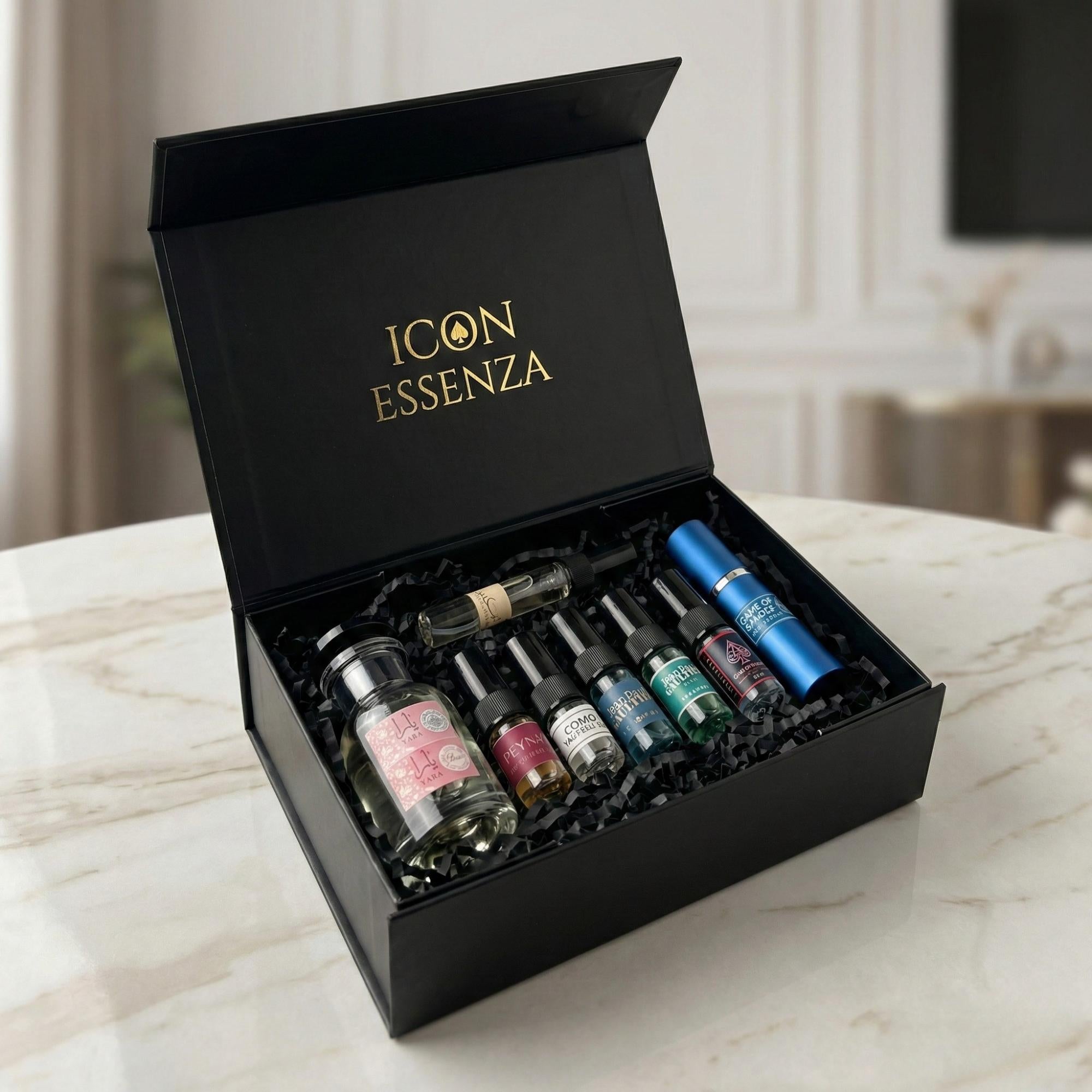 Set Mini Perfumes