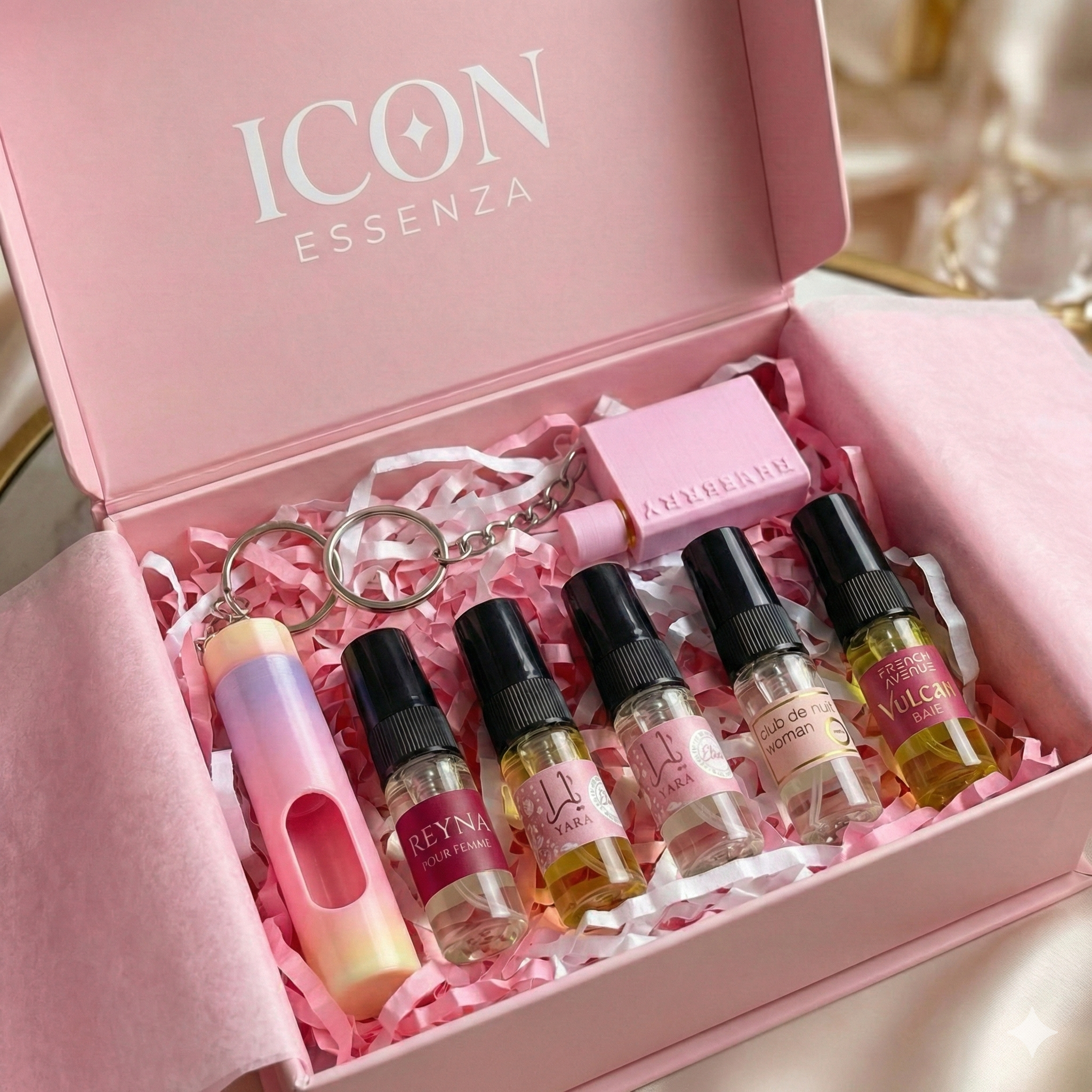 IConBox Femme