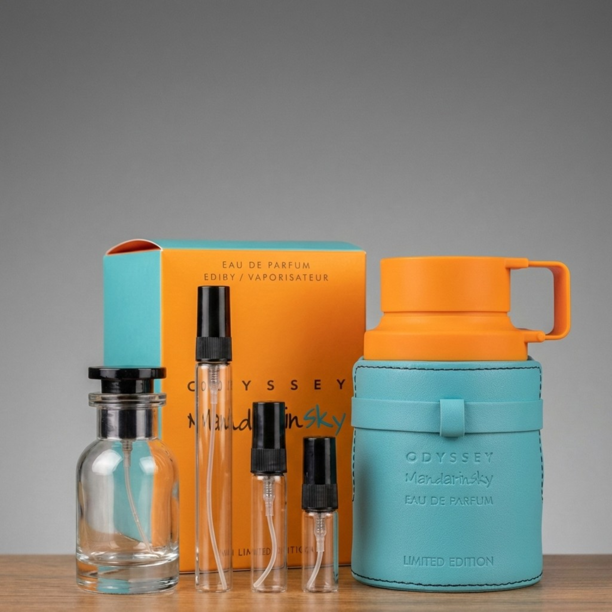 Decant Armaf Odyssey Mandarin Sky