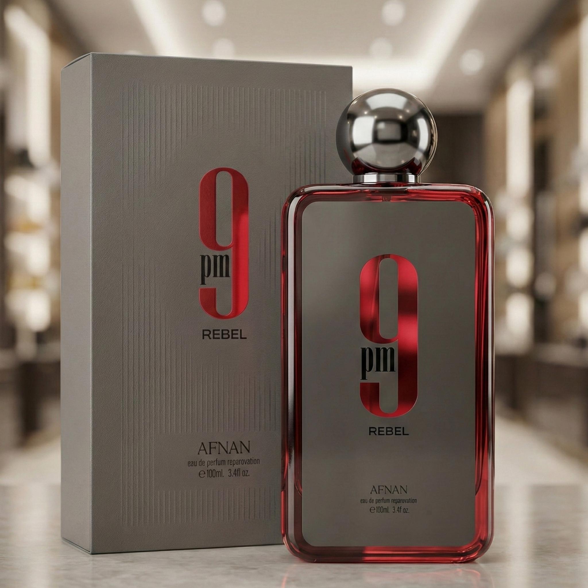 Afnan 9PM Rebel 100ml