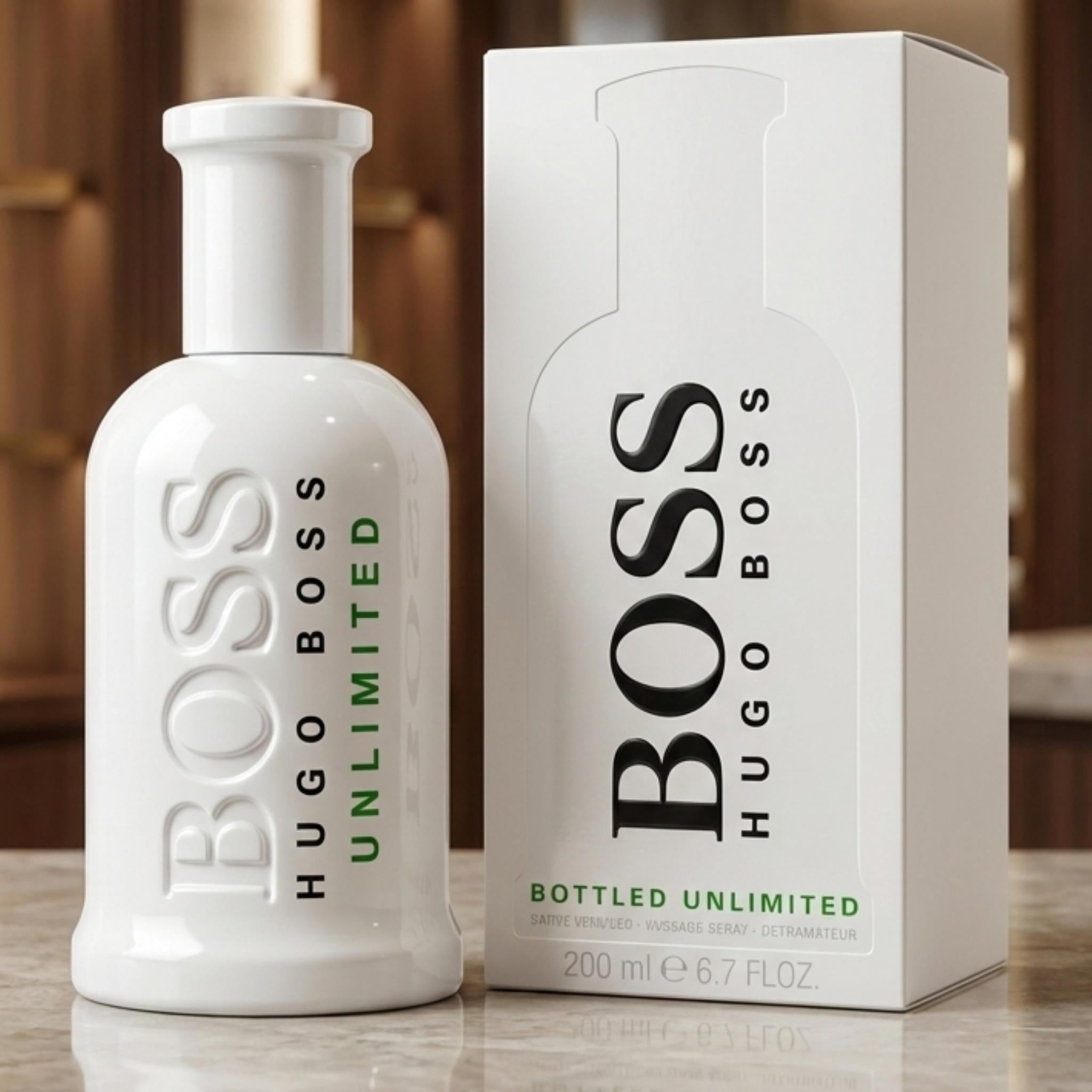 Hugo Boss Bottled Unlimited edp 100ml