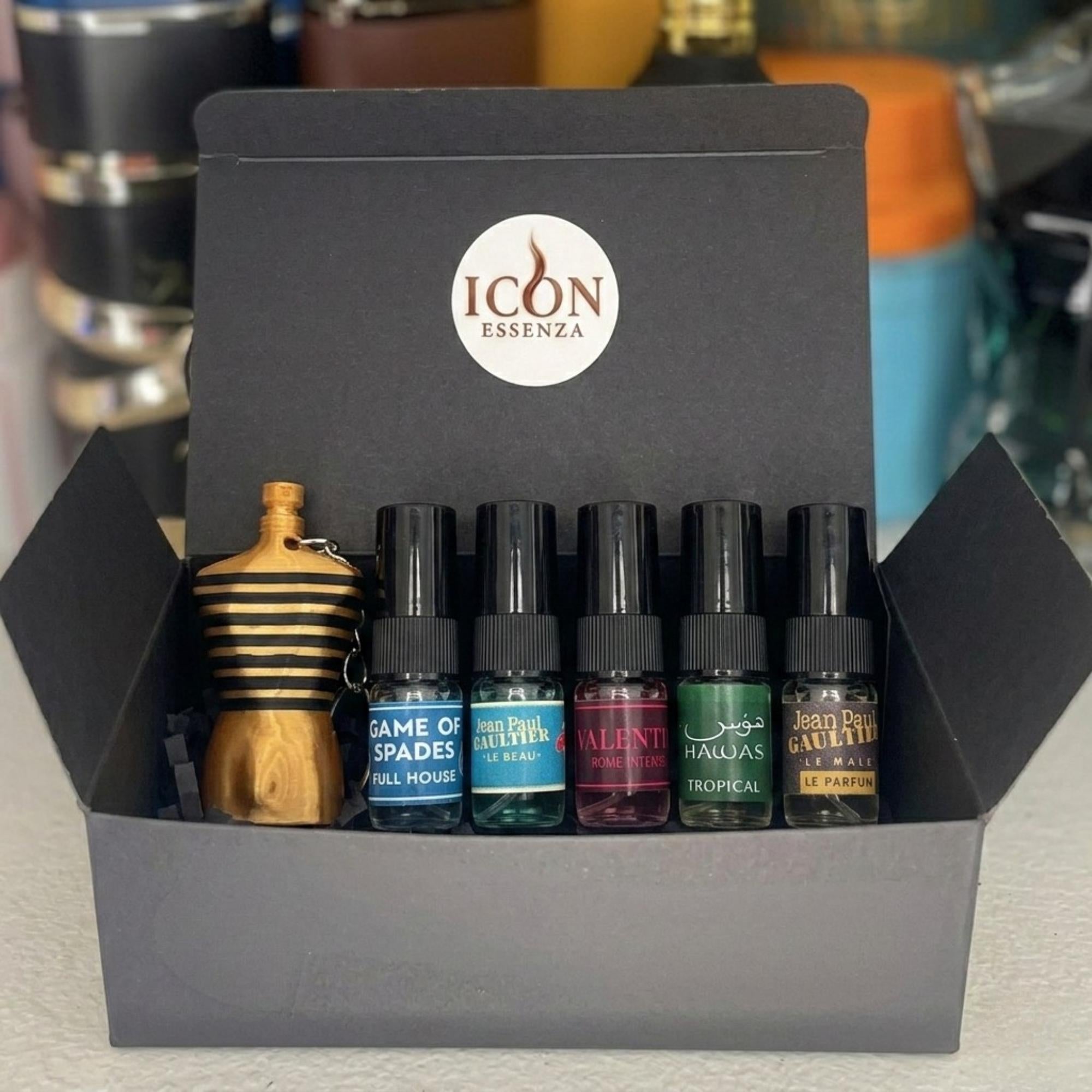 iConbox 2ml