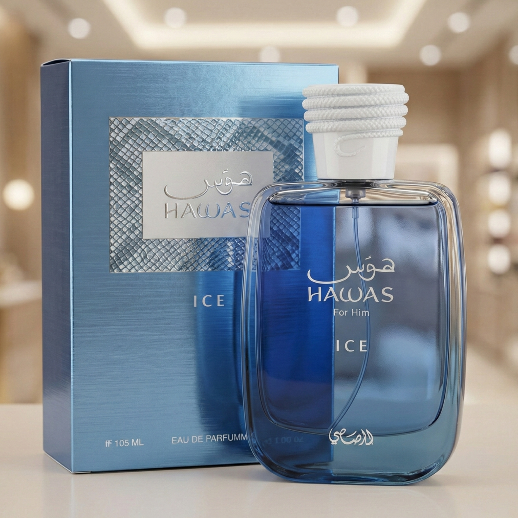 Rasasi Hawas Ice edp 100ml