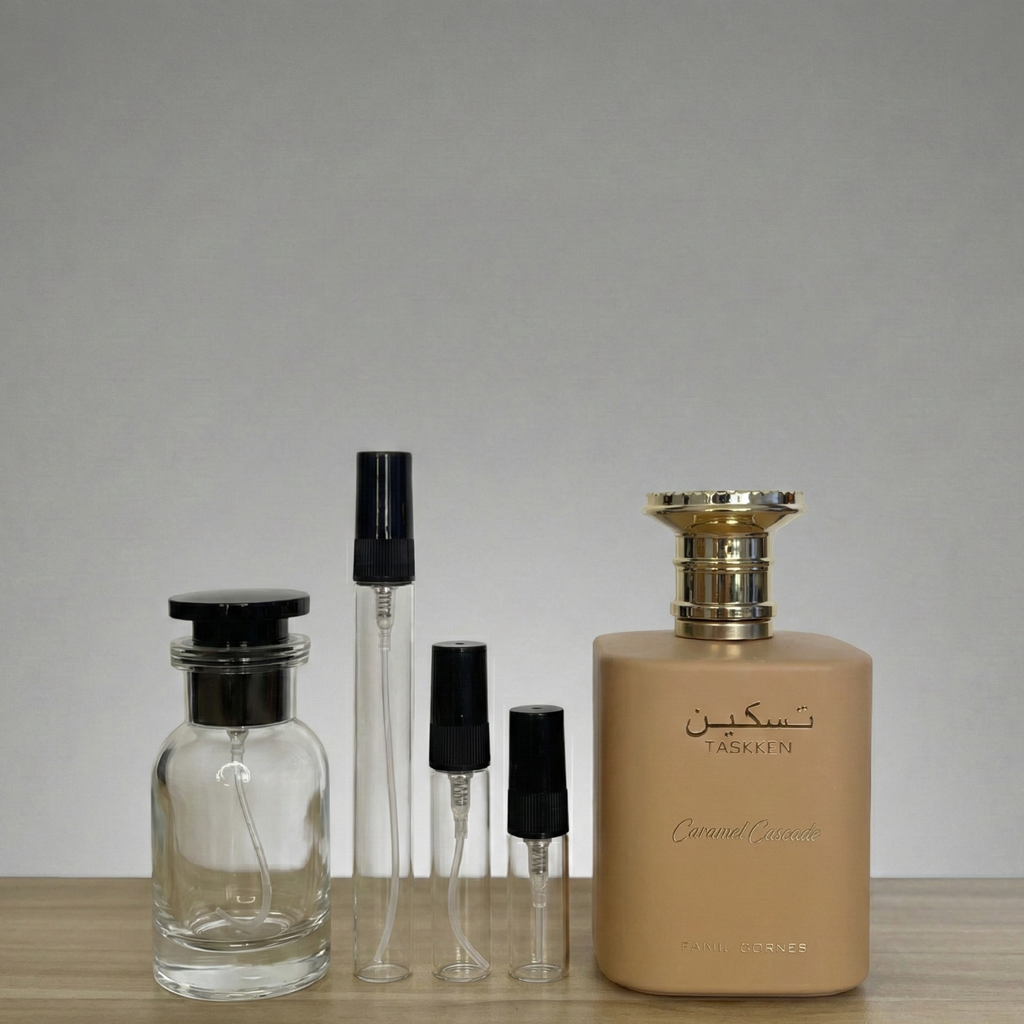 Decant Paris Corner Caramel Cascade