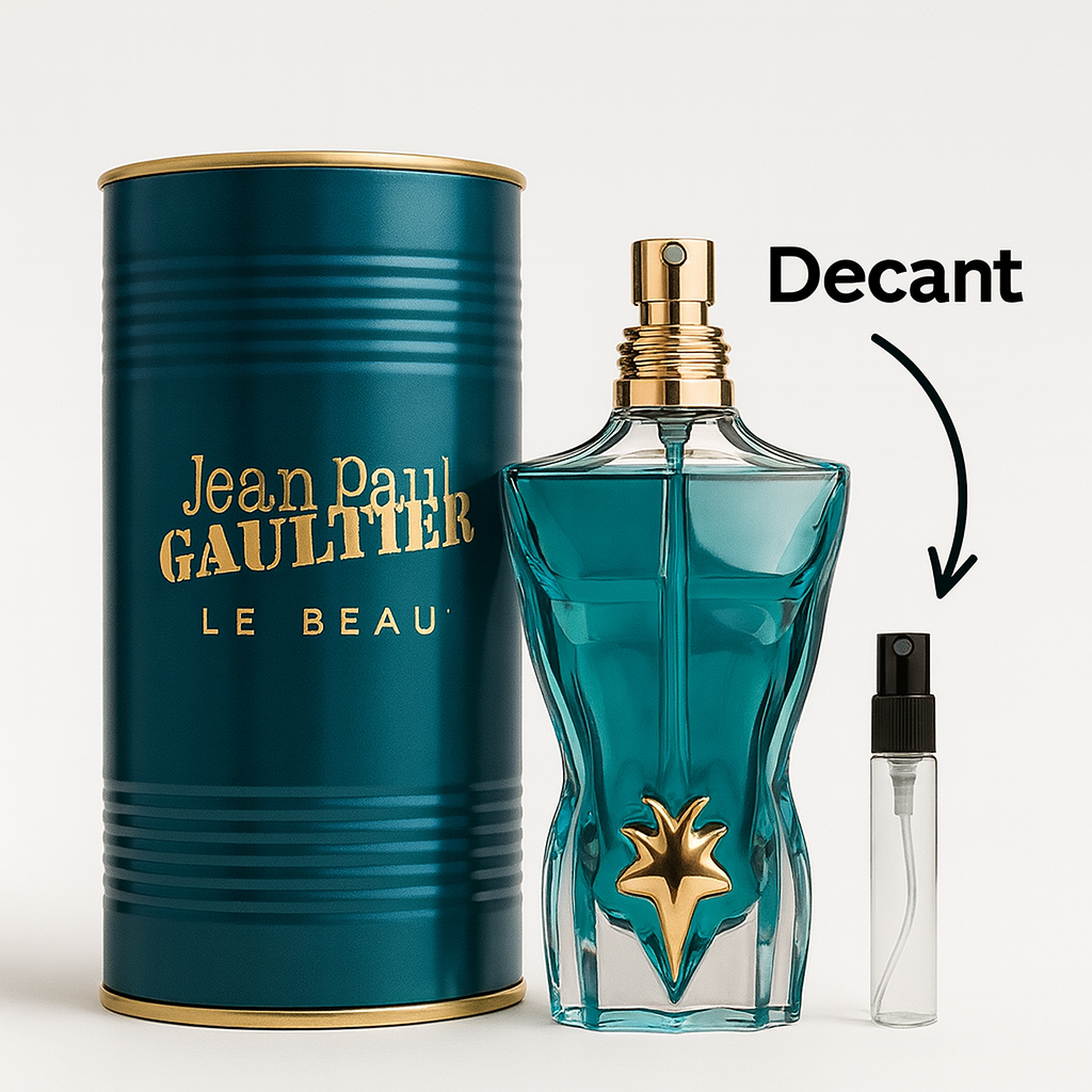 Jean Paul Gaultier - Le Beau