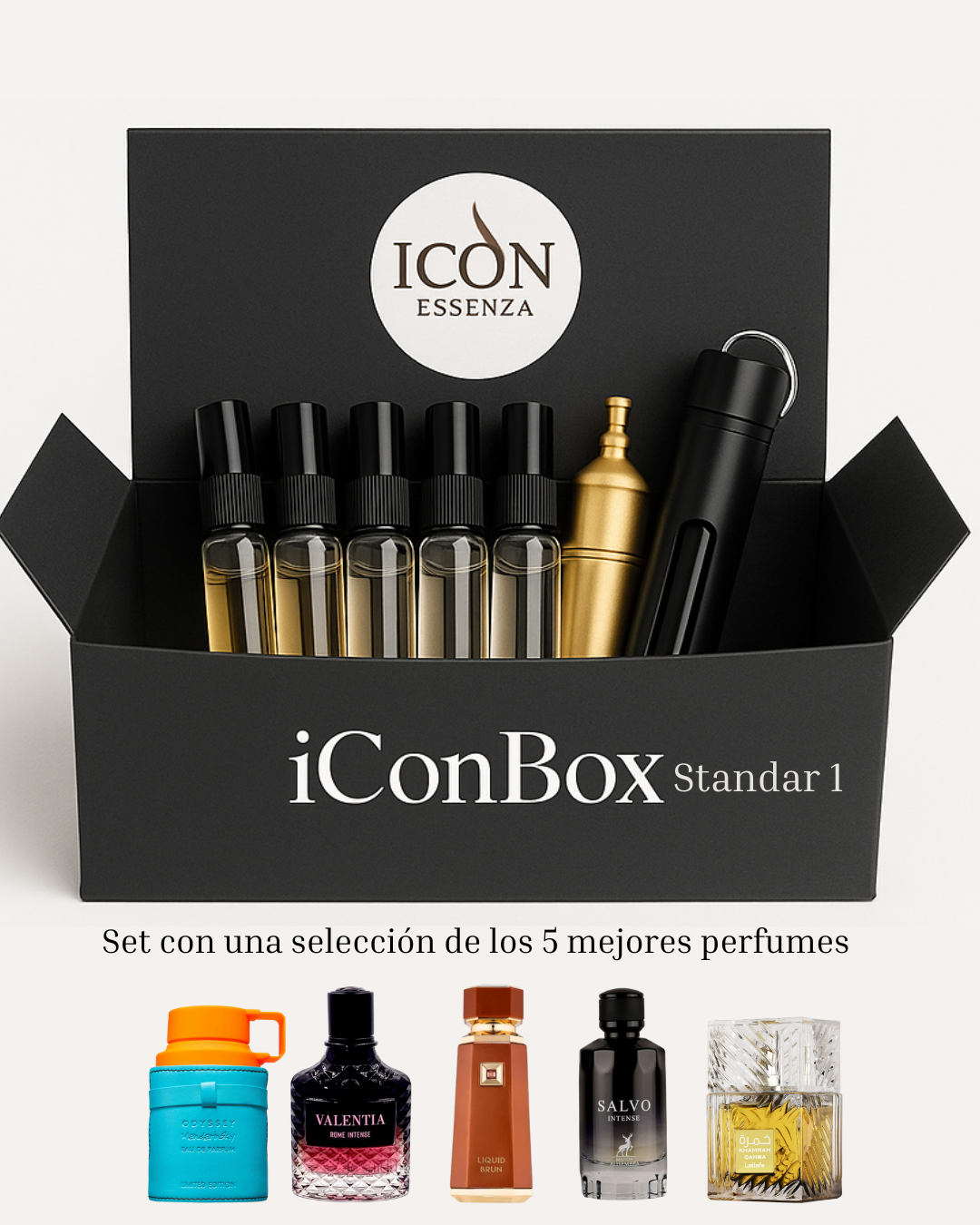 IConBox Standar 1