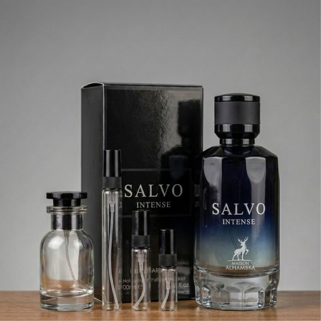 Decant Maison Alhambra Salvo Intense