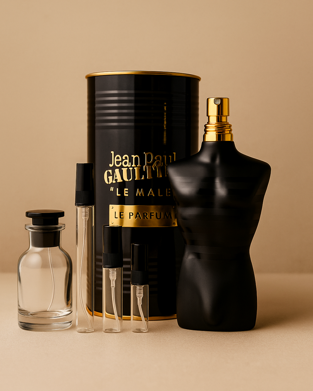 Jean Paul Gaultier - Le Male Le Parfum Intense