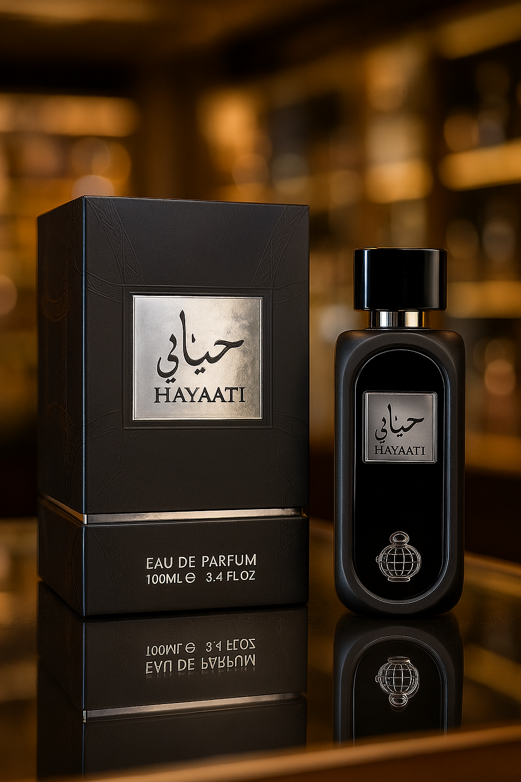 Fragrance World - Hayaati