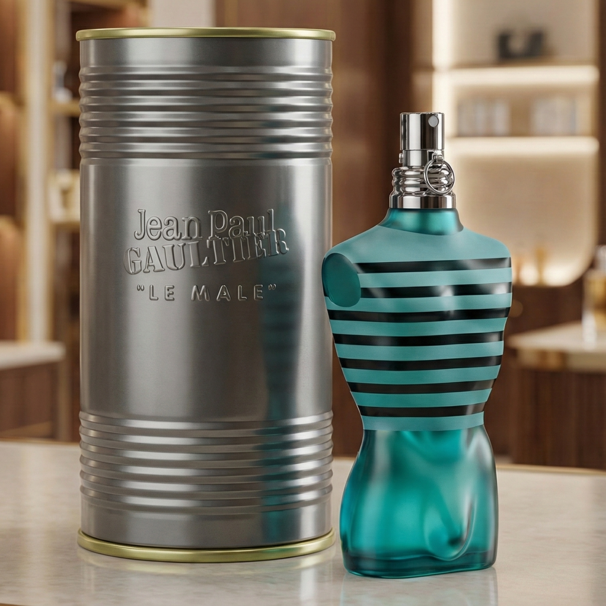 Jean Paul Gaultier Le Male edt 125ml