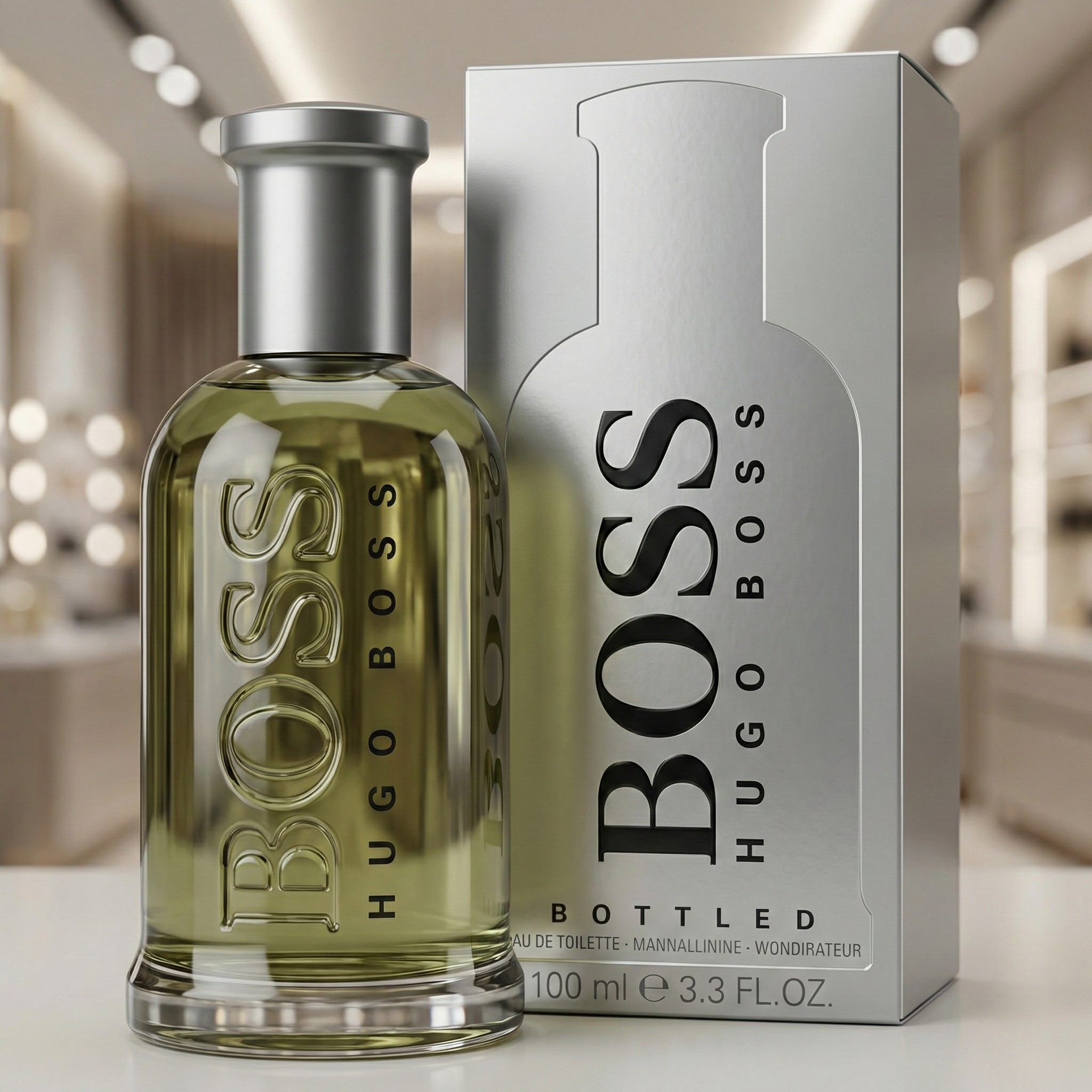 Hugo Boss Bottled edt 100ml