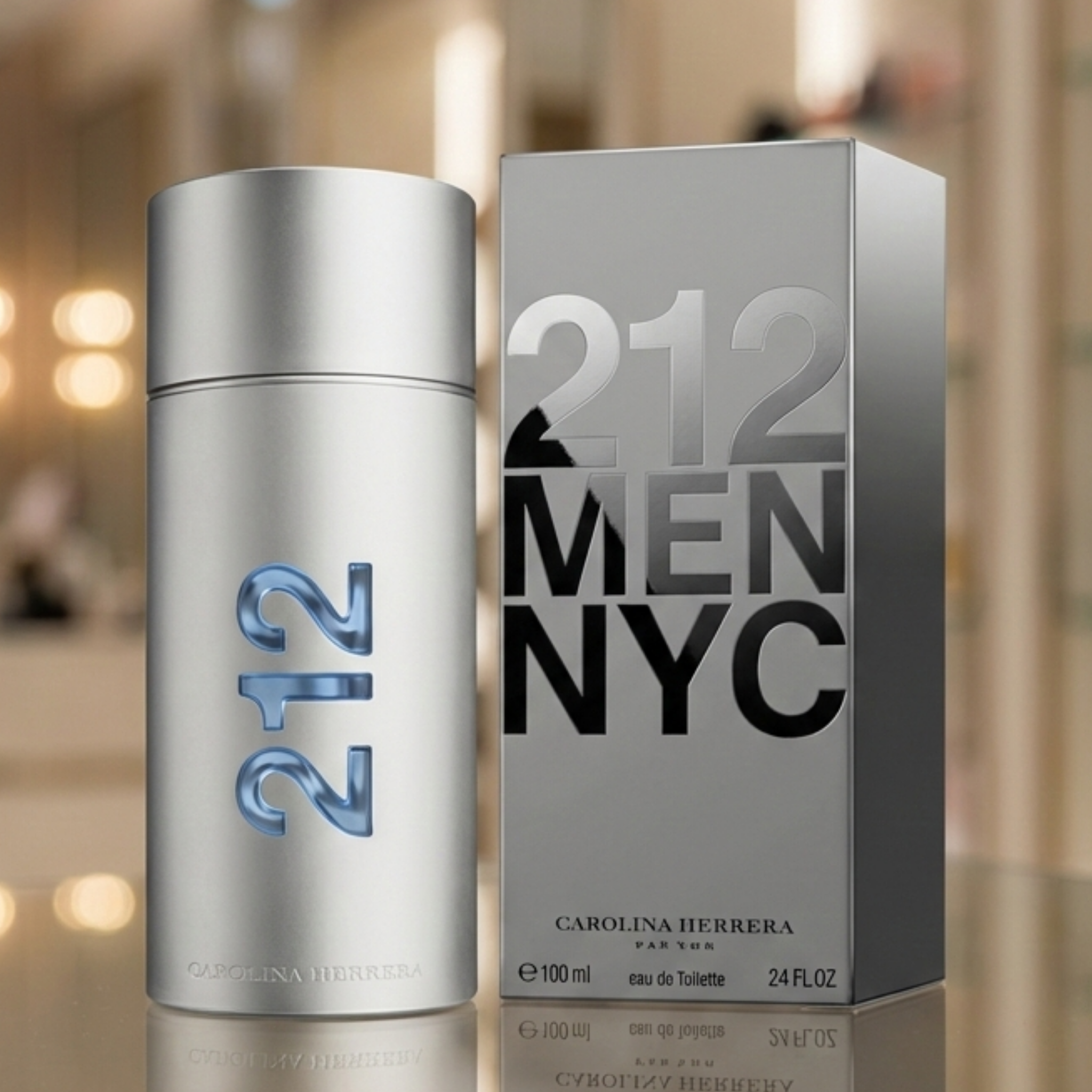 Carolina Herrera 212 Men edt 50ml