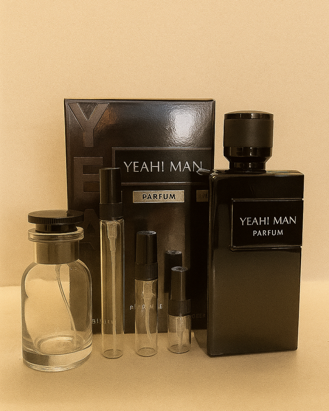 Maison Alhambra - Yeah! Parfum