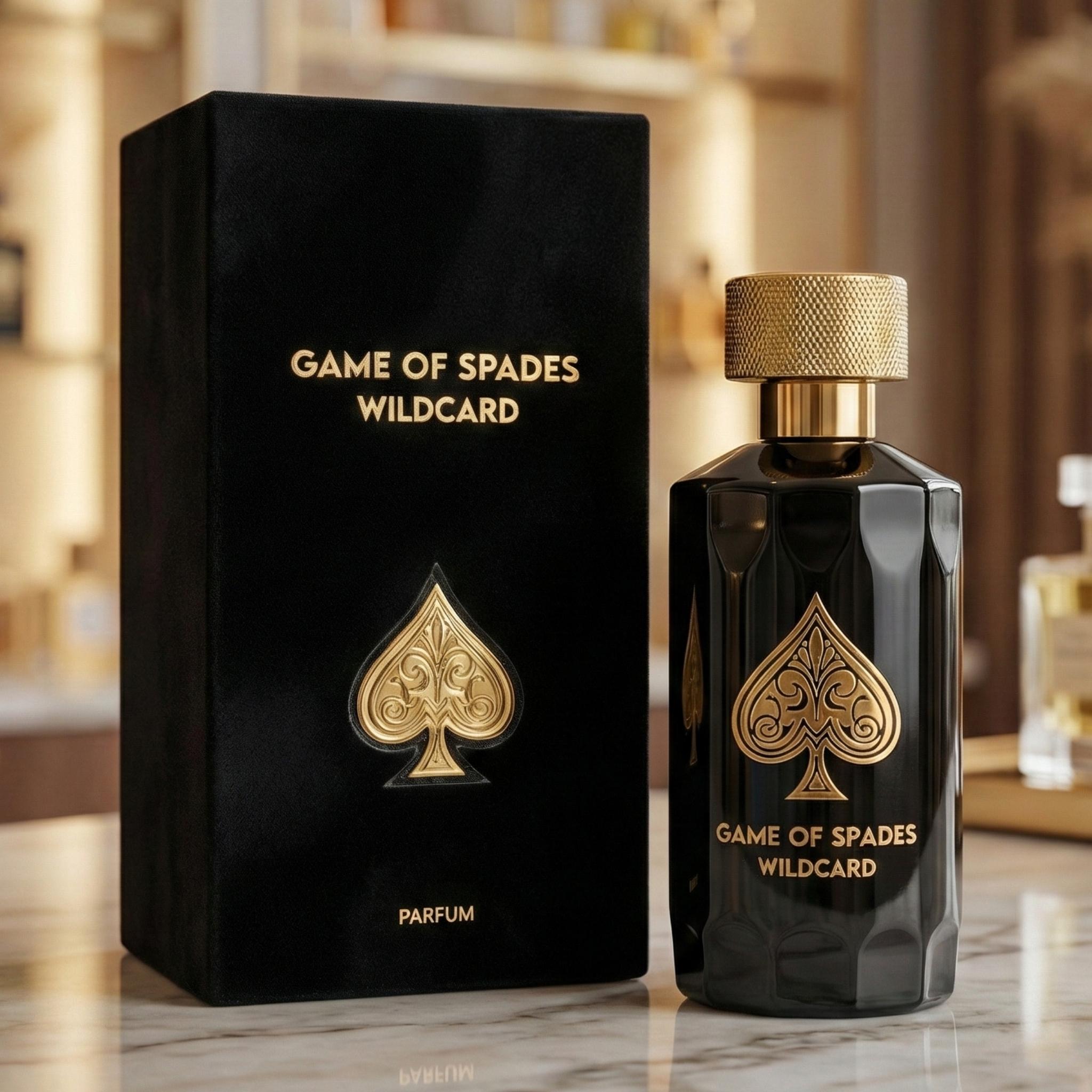 Game of Spades Wildcard Parfum 100ml