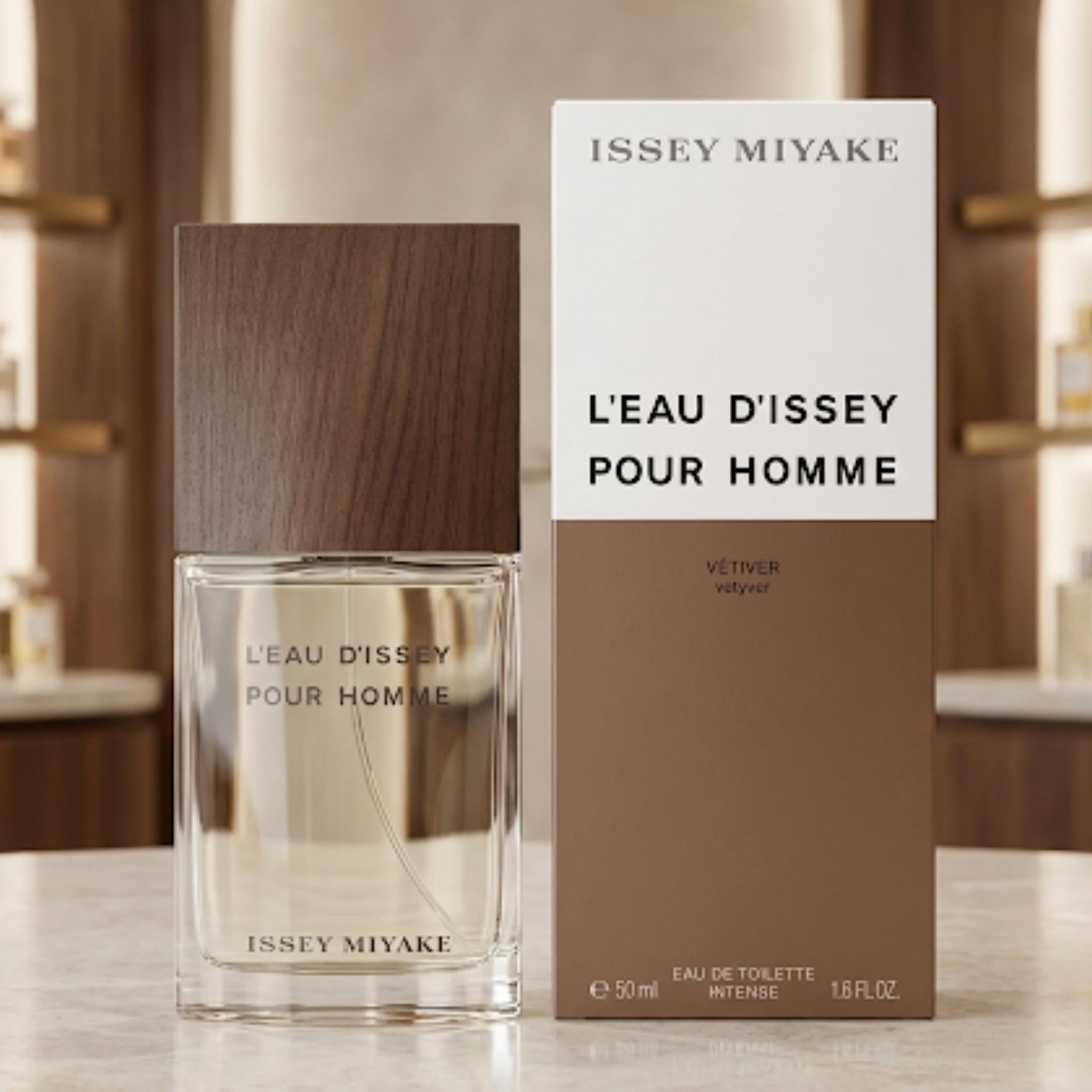 Issey Miyake L’eau D’issey Pour Homme Vetiver edt 100ml