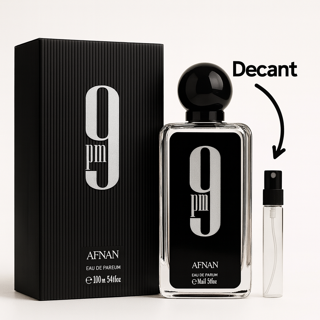 Afnan - 9pm