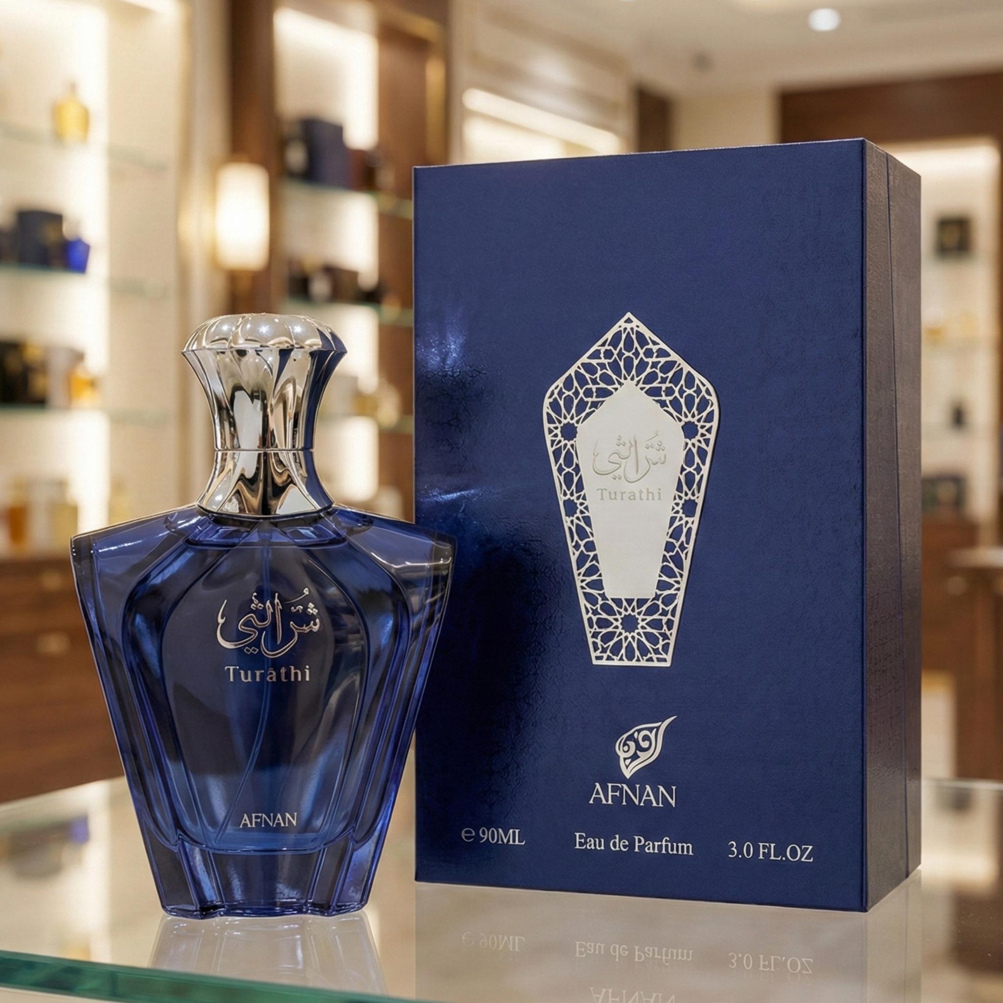 Afnan Turathi Blue edp 90ml