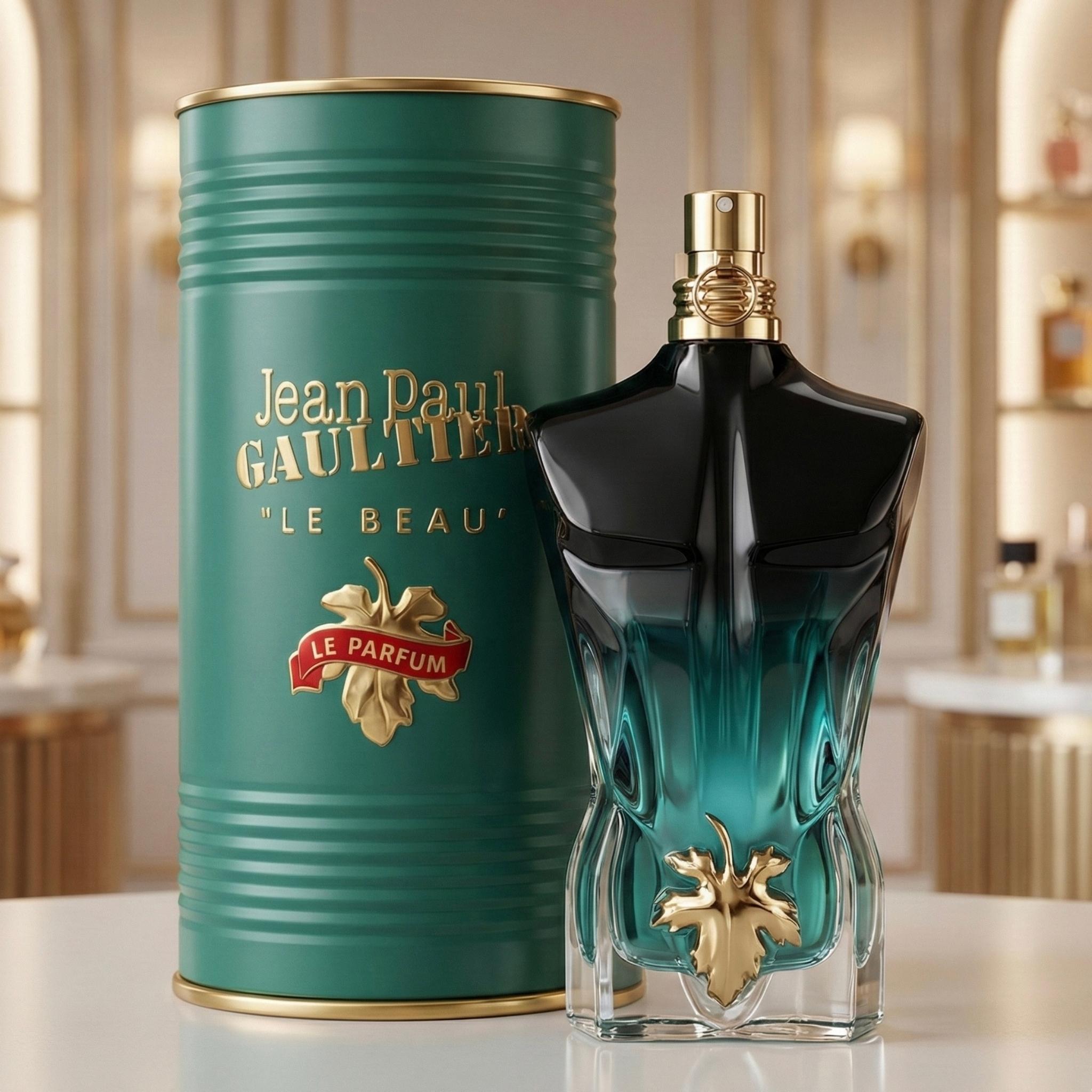 Jean Paul Gaultier Le Beau Le Parfum edp 125ml