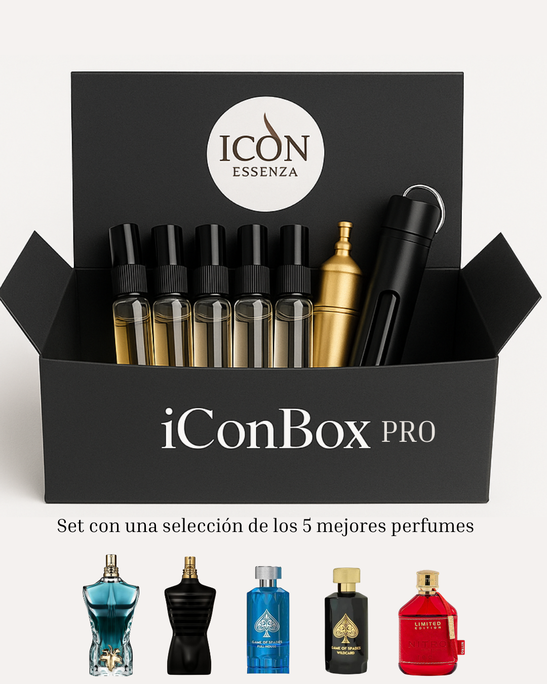 ICONBOX PRO