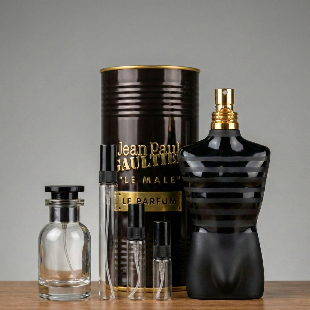 Decant Jean Paul Gaultier Le Male Le Parfum Intense