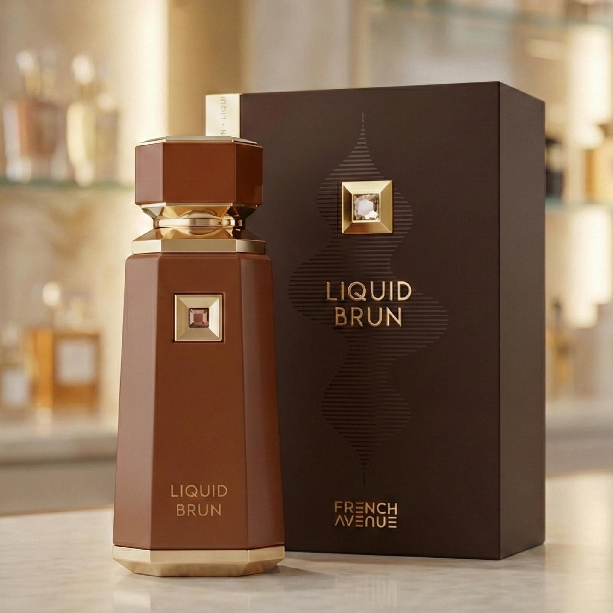 French Avenue Liquid Brun edp 100ml