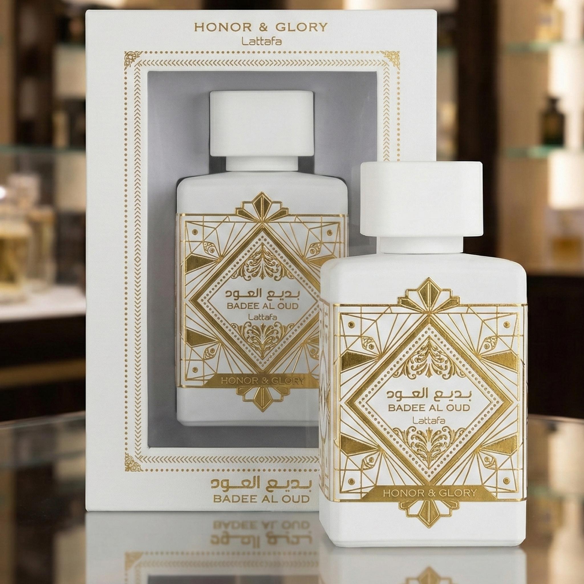 Lattafa Honor & Glory edp 100ml