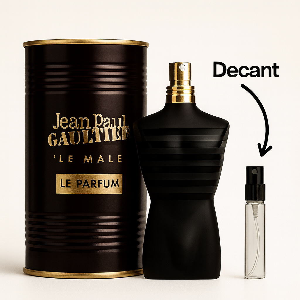Jean Paul Gaultier - Le Male Le Parfum Intense