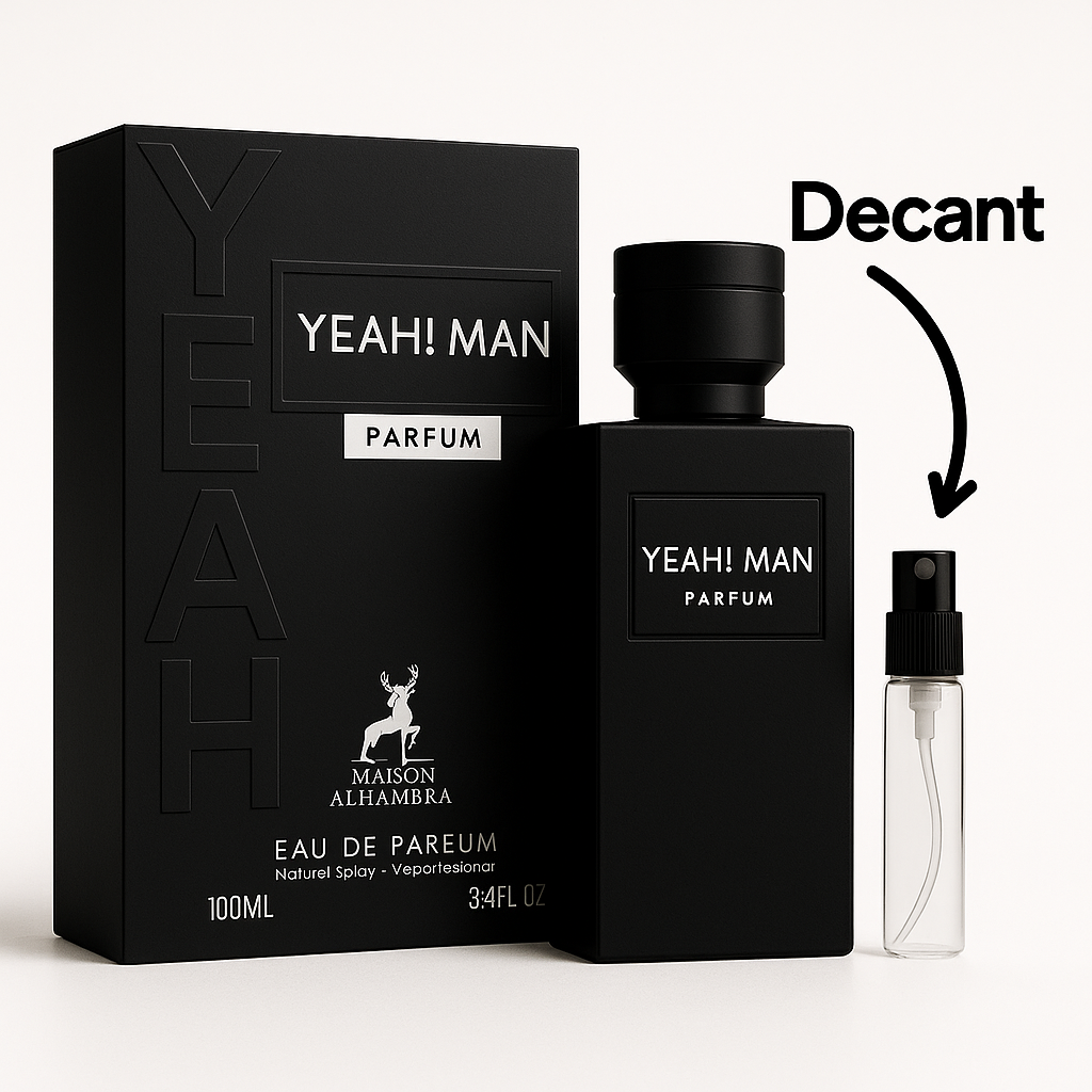 Maison Alhambra - Yeah! Parfum