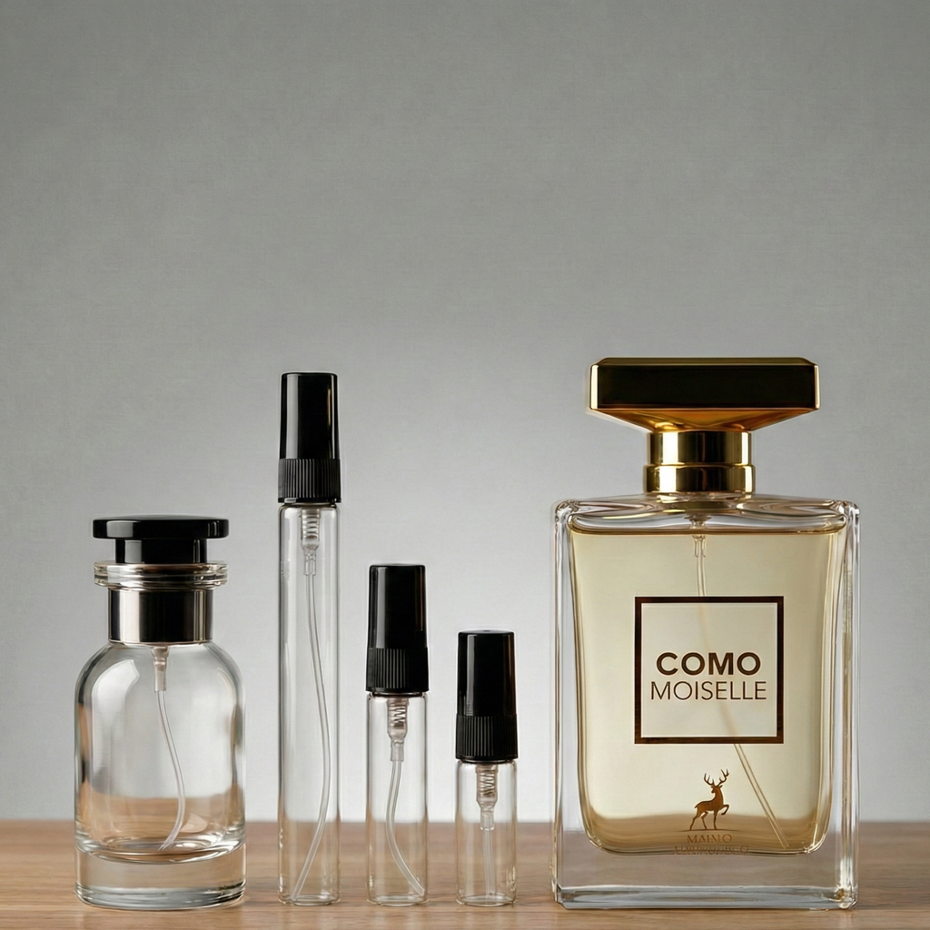 Decant Maison Alhambra Como Moiselle