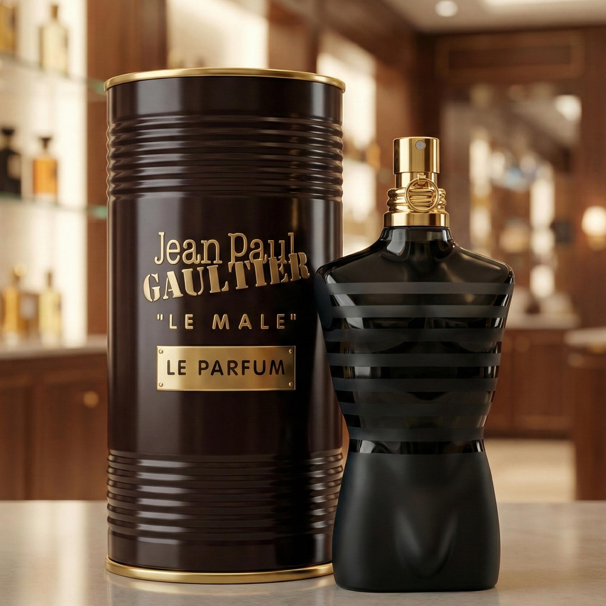 Jean Paul Gaultier Le Male Le Parfum Intense 125ml