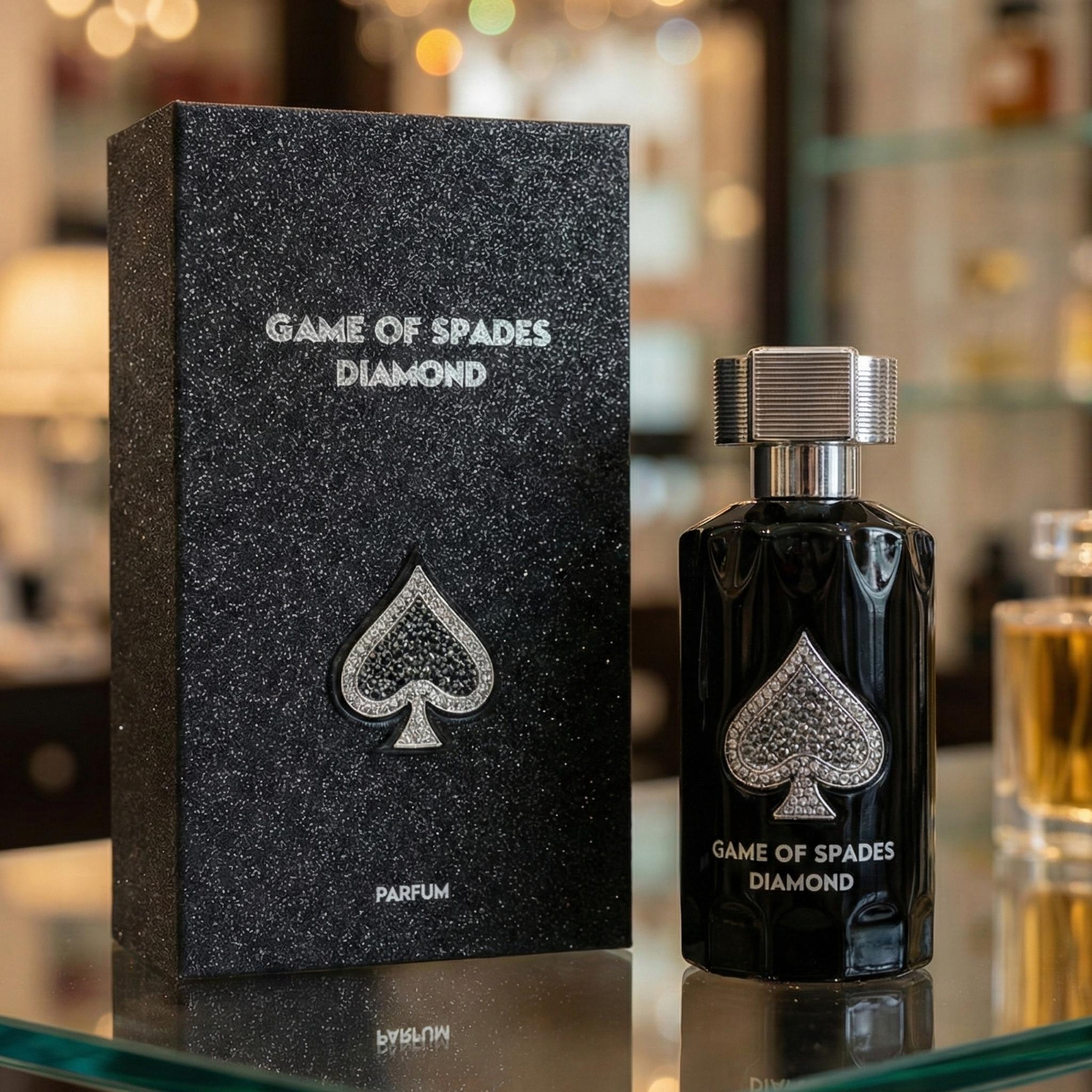 Game of Spades Diamond Parfum 100ml
