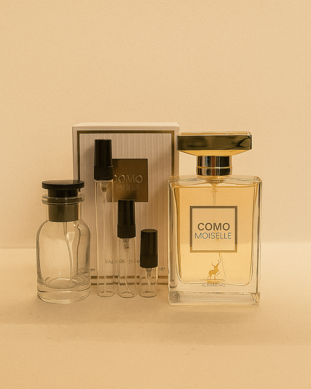 Maison Alhambra - Como Moiselle