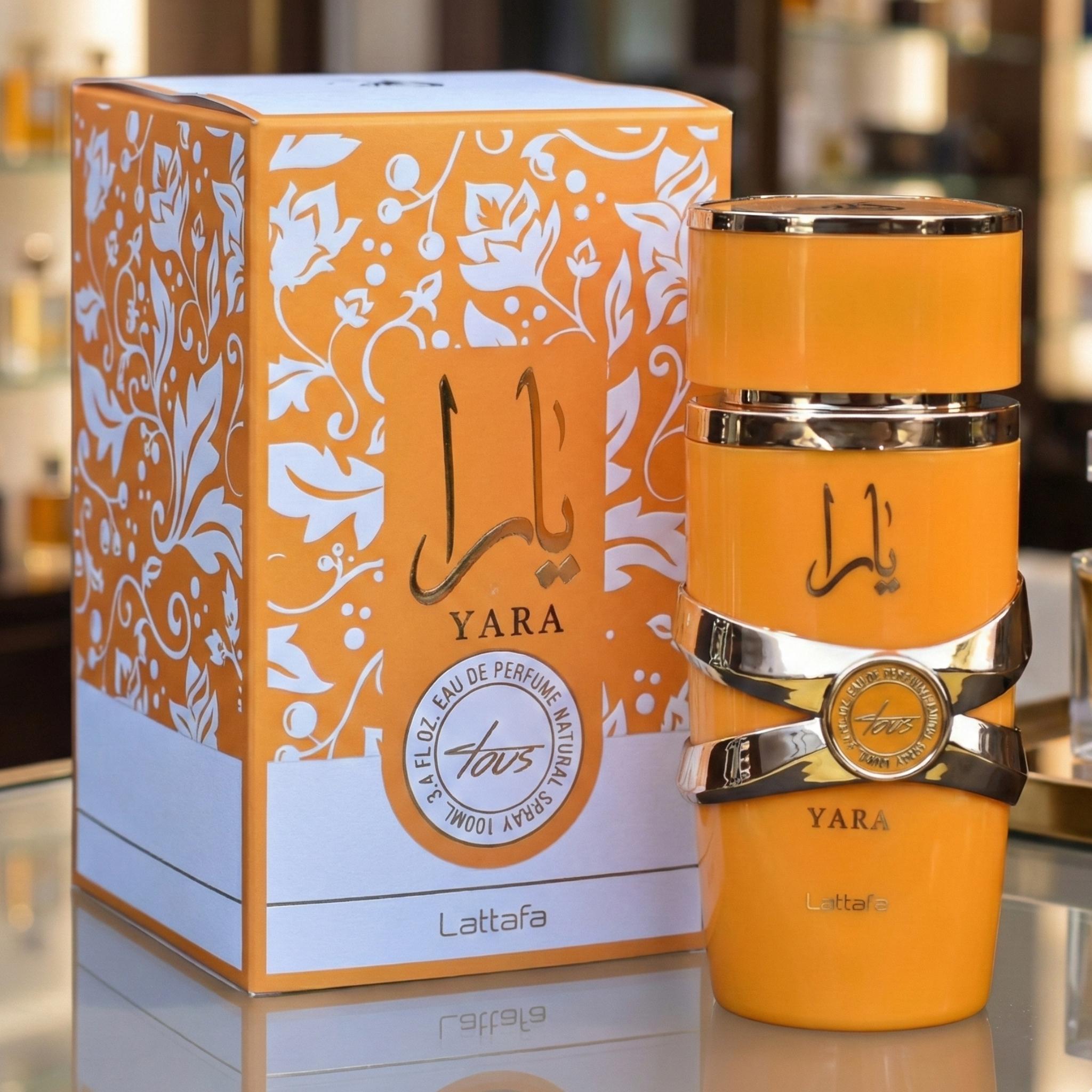 Lattafa Yara Tous edp 100ml