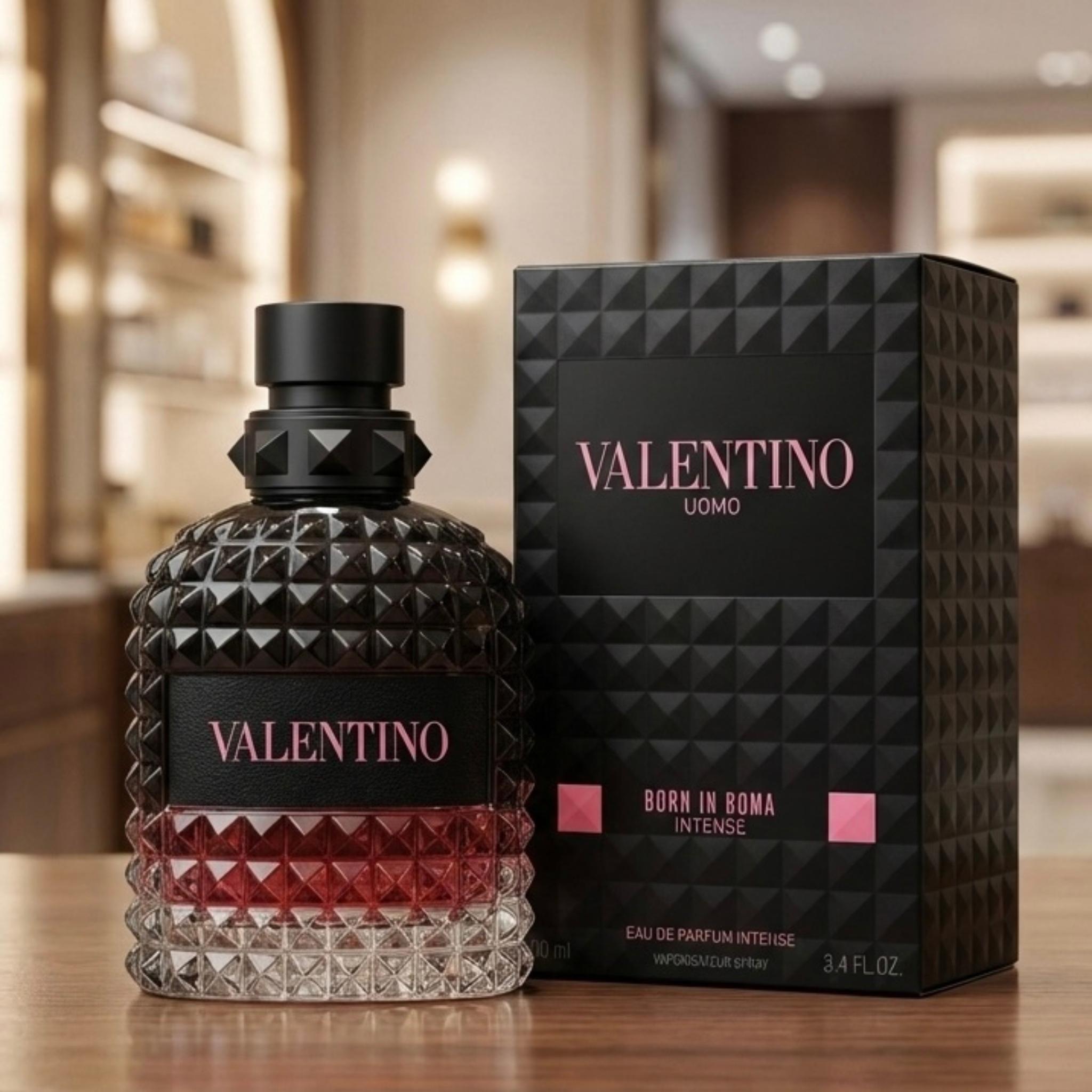 Valentino Uomo Born in Roma Intense edp 100ml