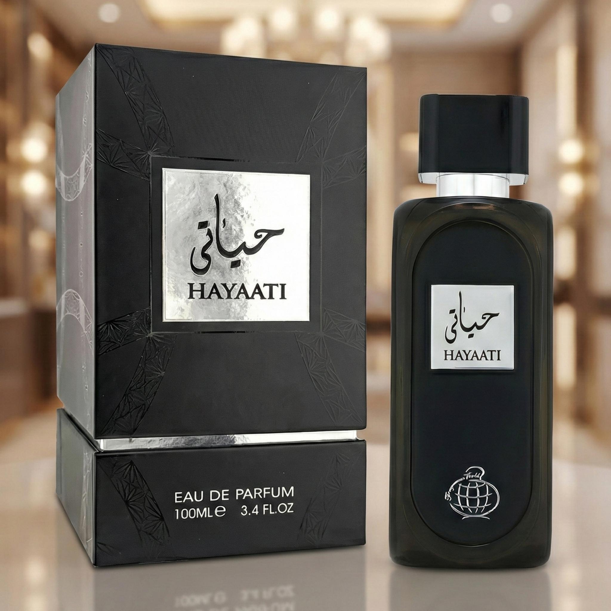 Fragrance World Hayaati edp 100ml