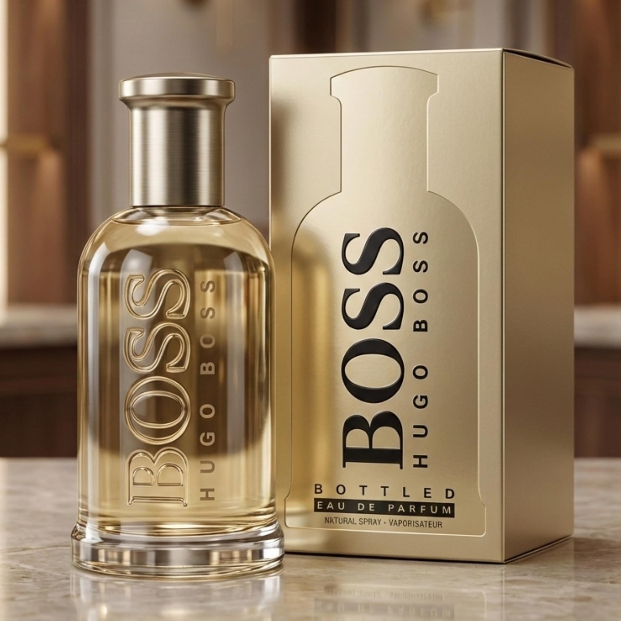 Hugo Boss Bottled edp 100ml