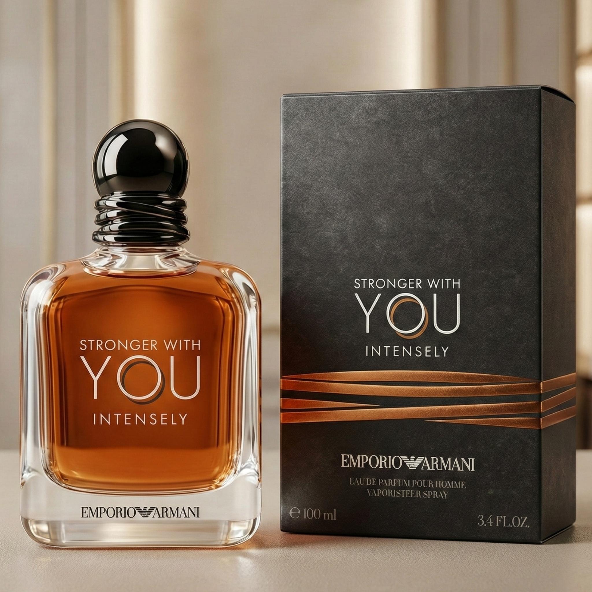 Armani Stronger With You Intensely edp 50ml