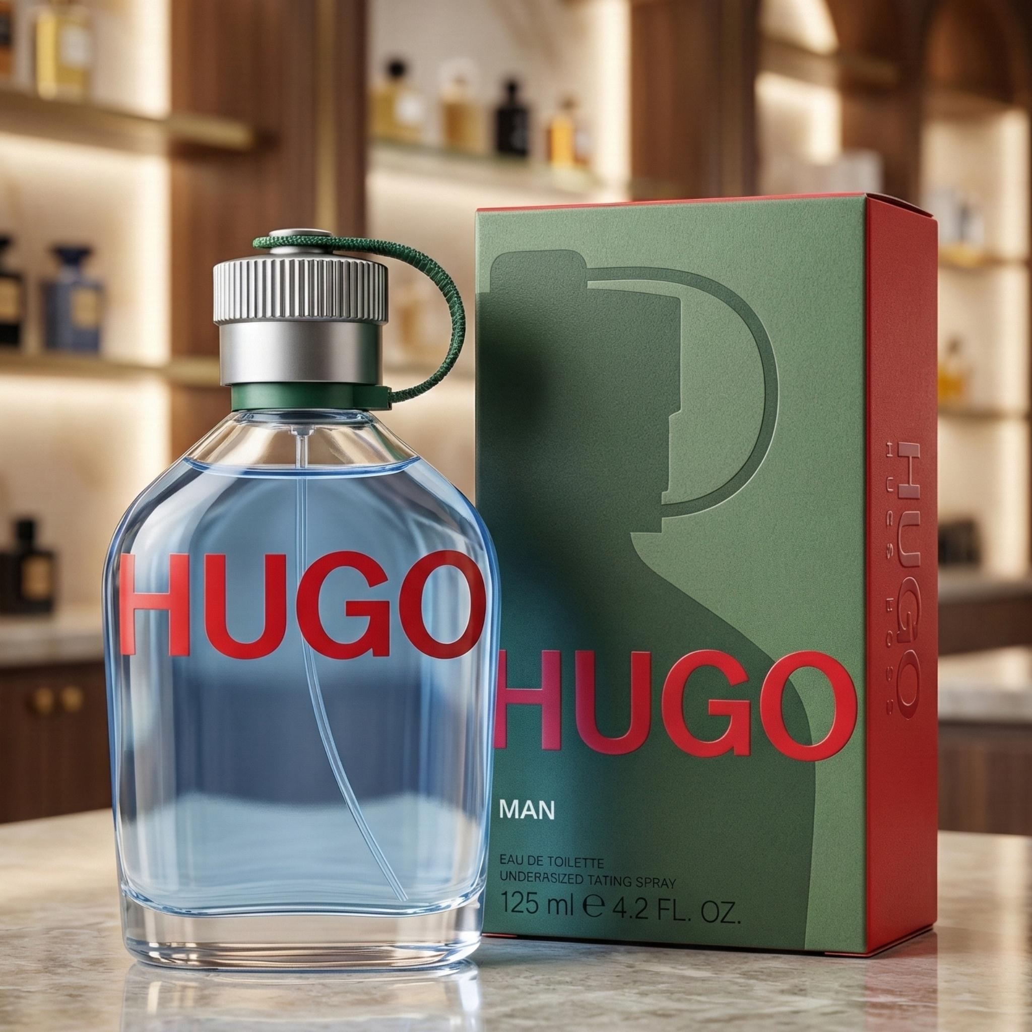 Hugo Boss Hugo Man edt 200ml