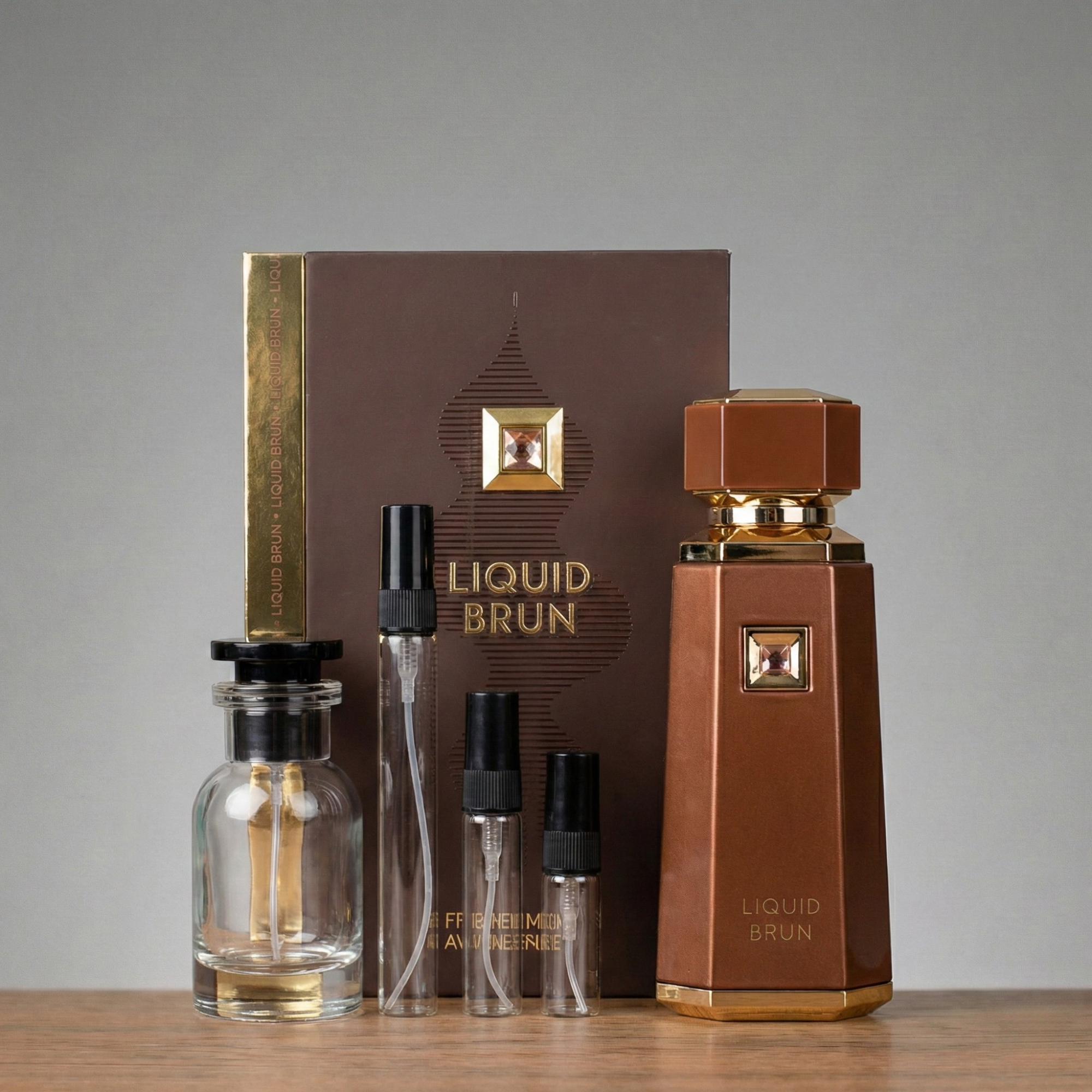Decant French Avenue Liquid Brun