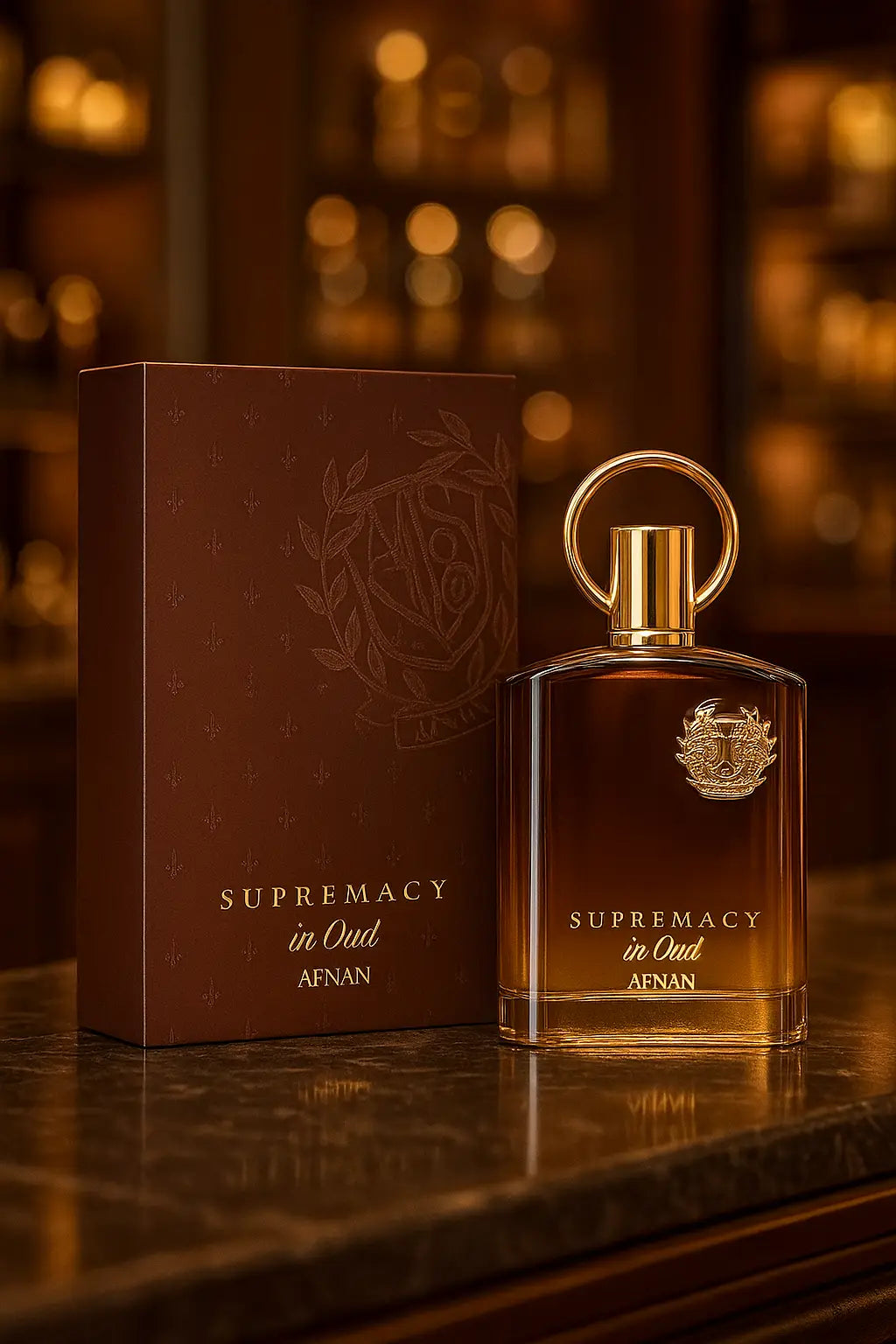 Afnan - Supremacy in Oud