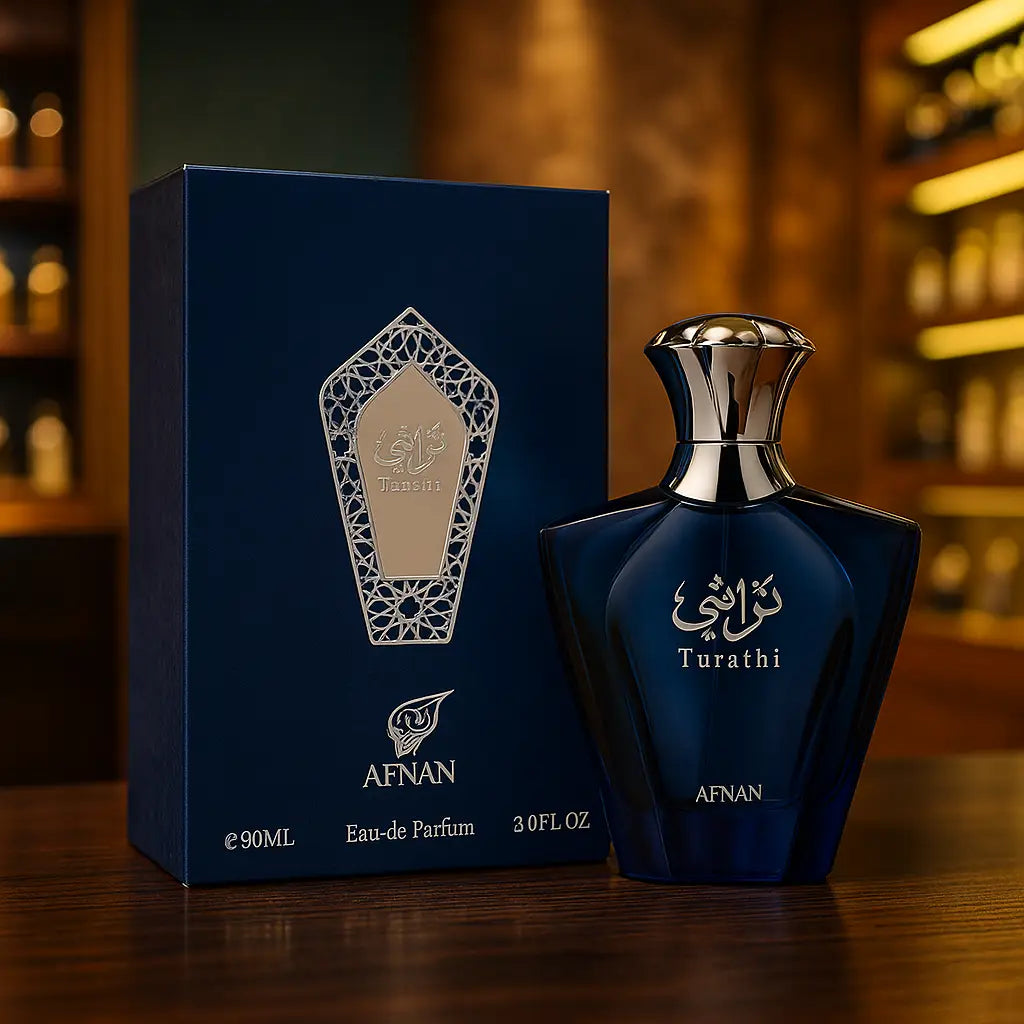 Afnan - Turathi Blue