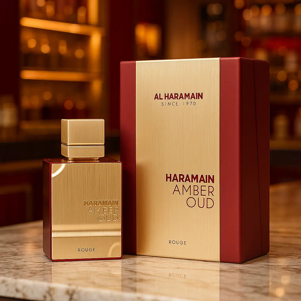Al Haramain - Amber Oud Rouge