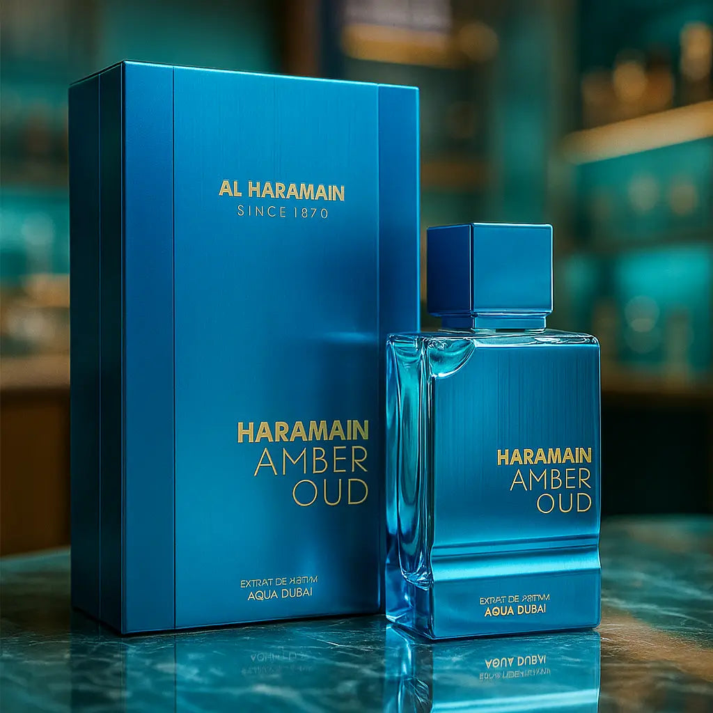 Al Haramain - Amber Oud Aqua Dubai