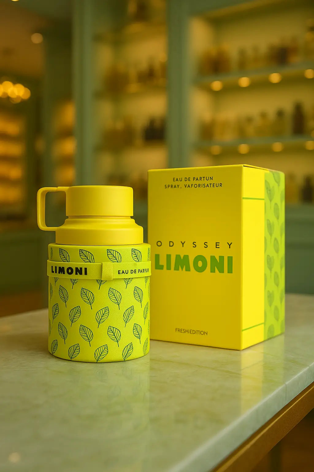 Armaf - Odyssey Limoni Fresh