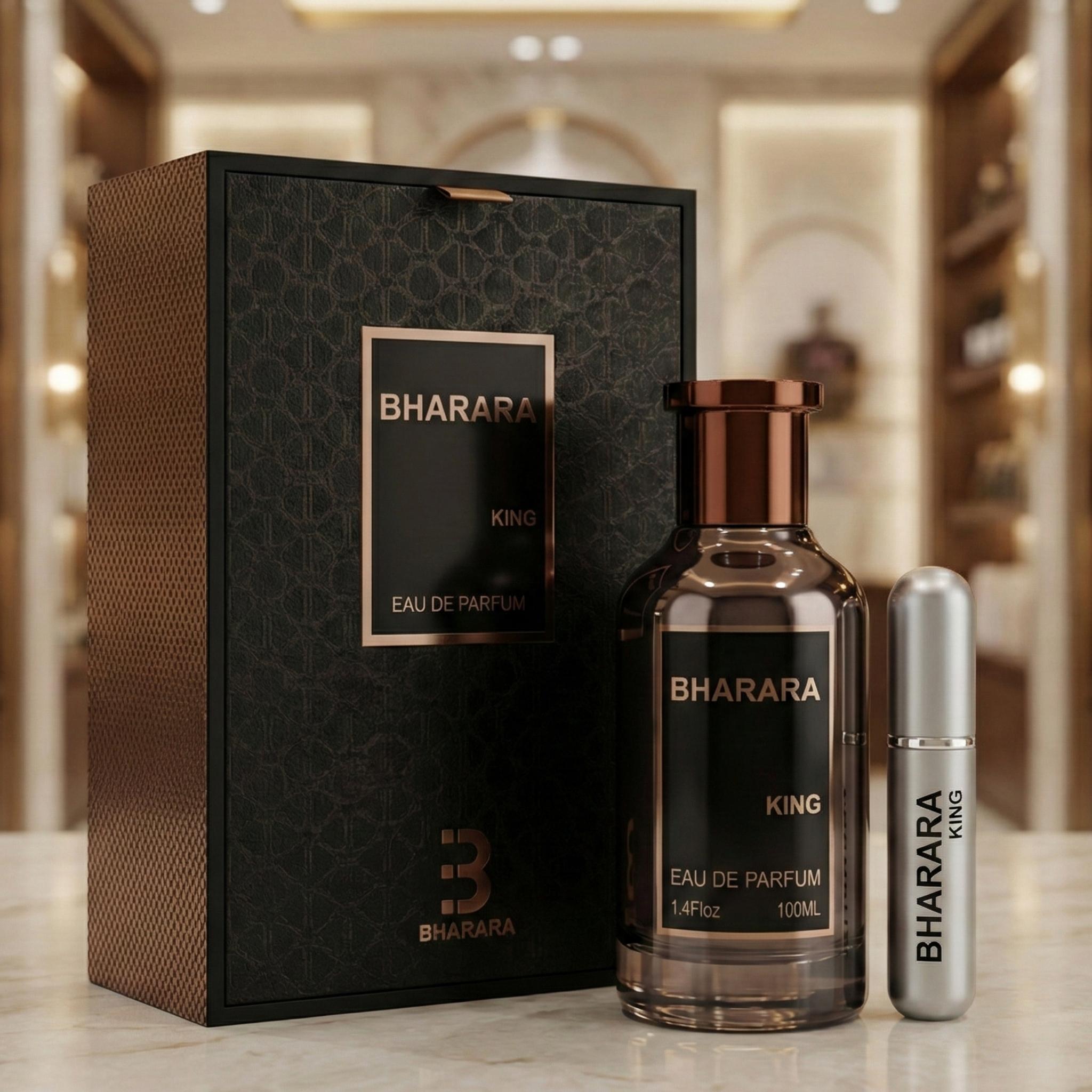Bharara King edp 100ml