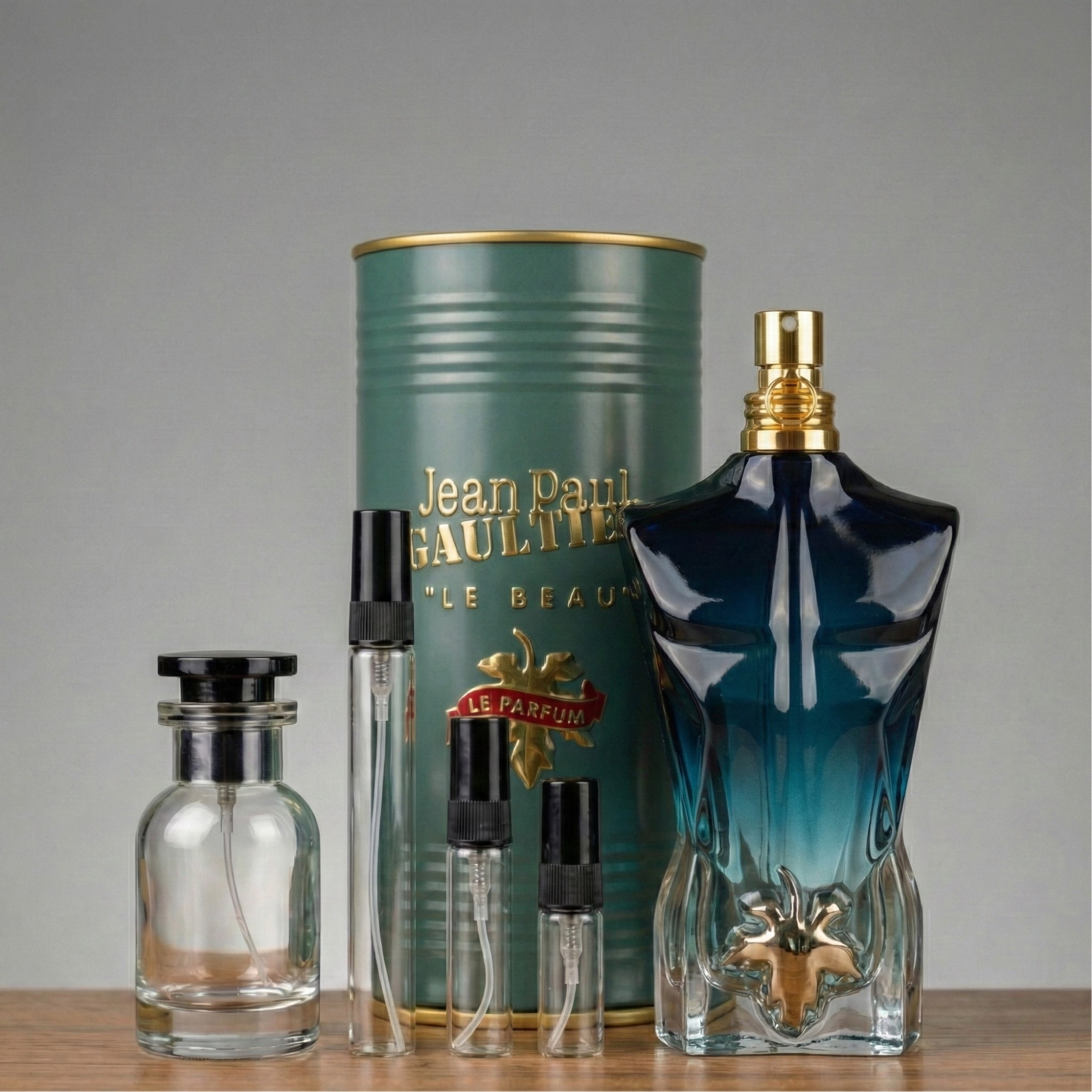 Decant Jean Paul Gaultier Le Beau Le Parfum