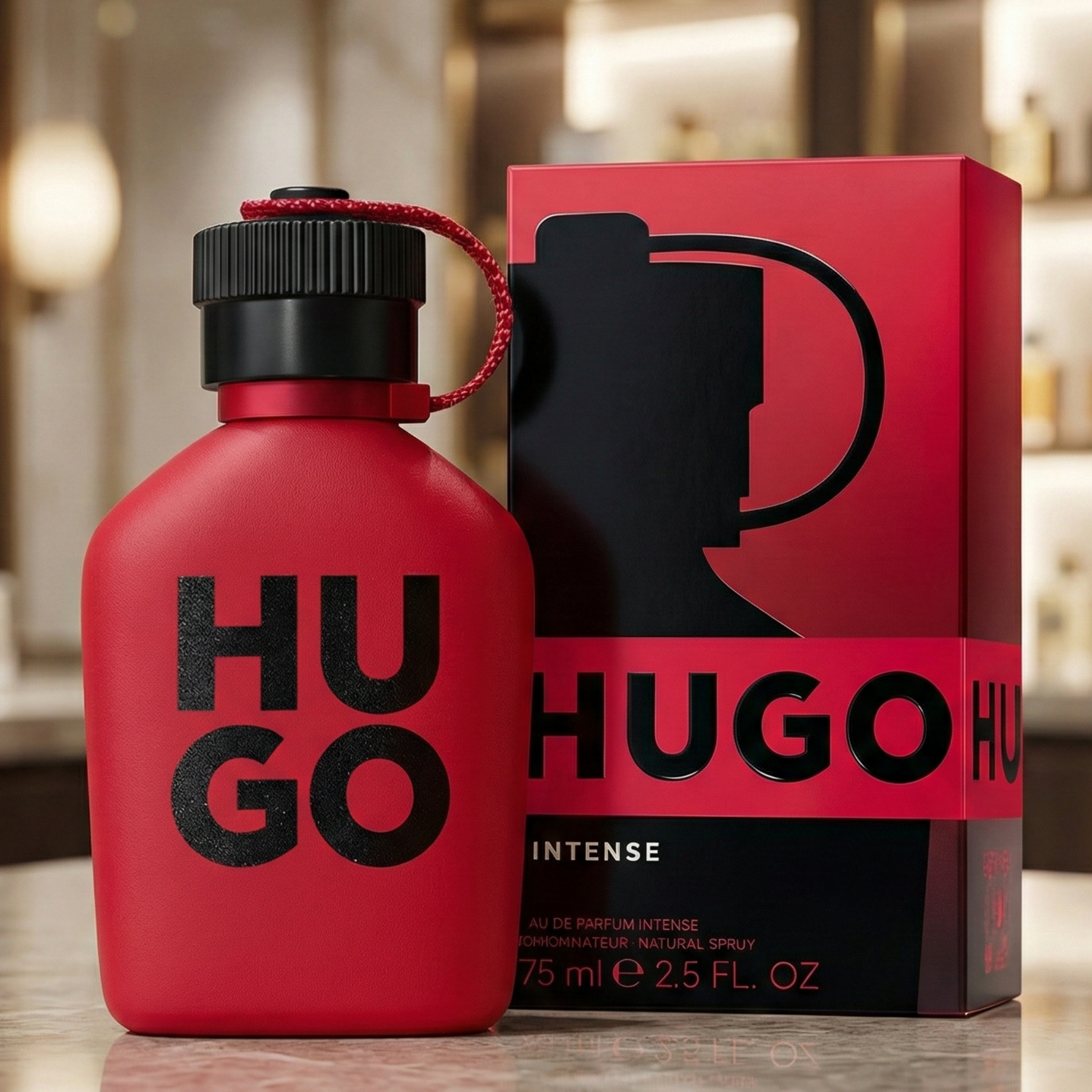 Hugo Boss Hugo Intense edp 75ml