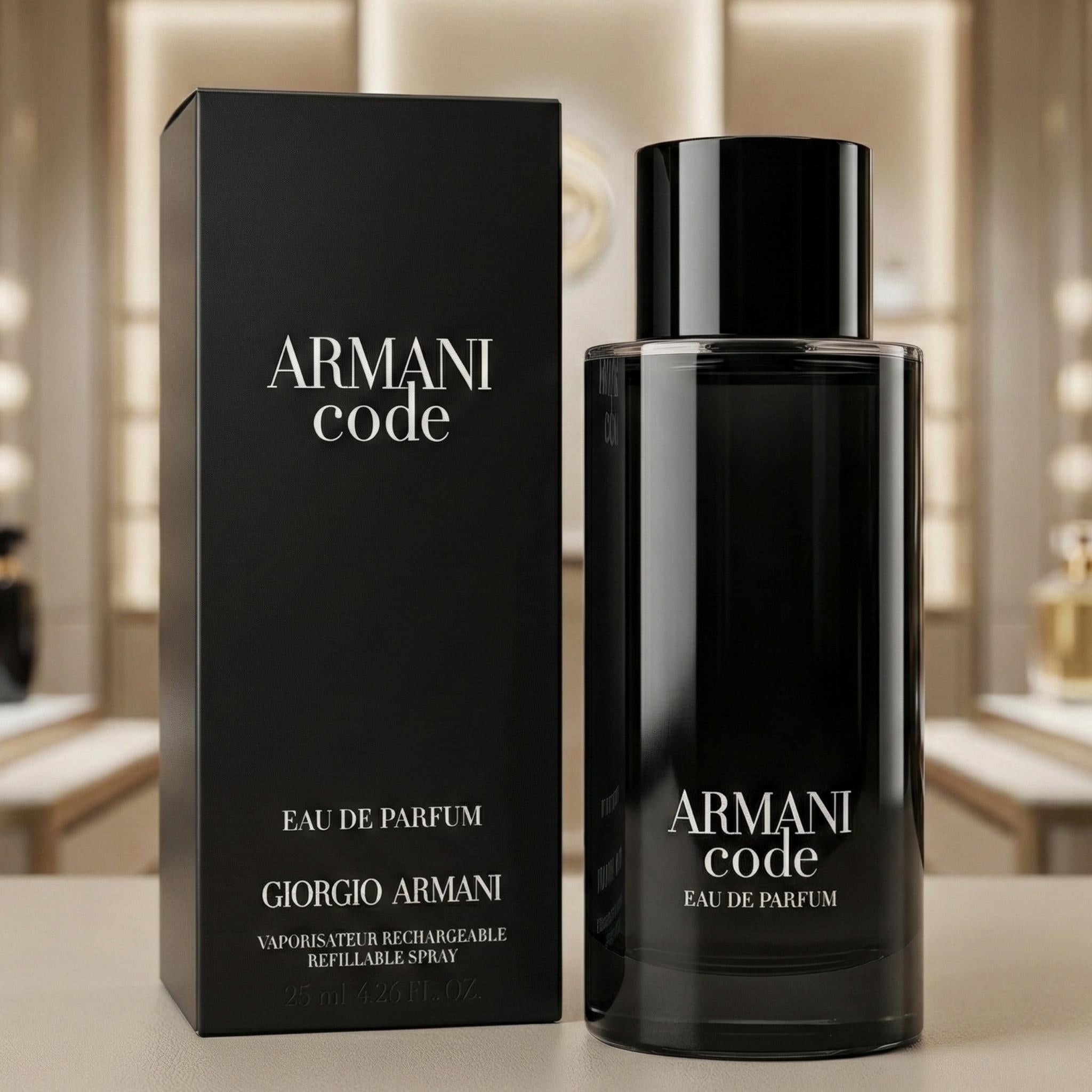 Armani Code edp 75ml